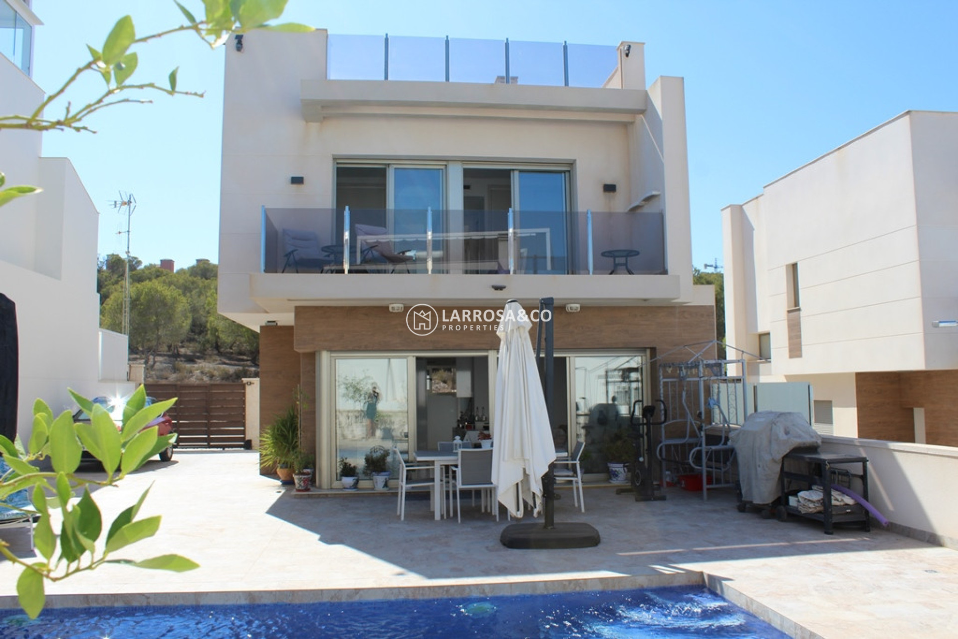 Resale - Detached House/Villa - San Miguel de Salinas - Inland