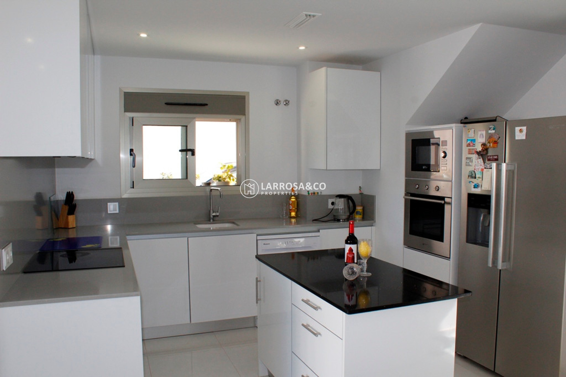 Resale - Detached House/Villa - San Miguel de Salinas - Inland