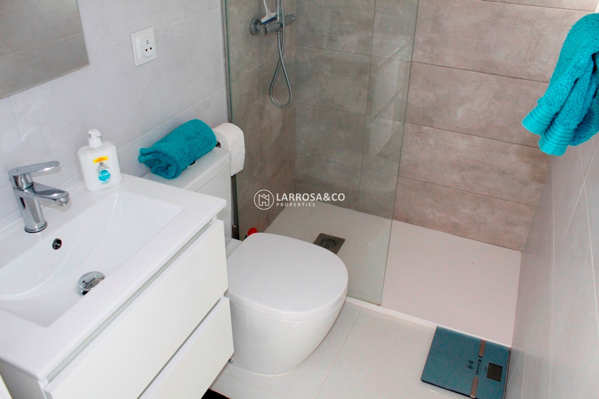 Resale - Detached House/Villa - San Miguel de Salinas - Inland