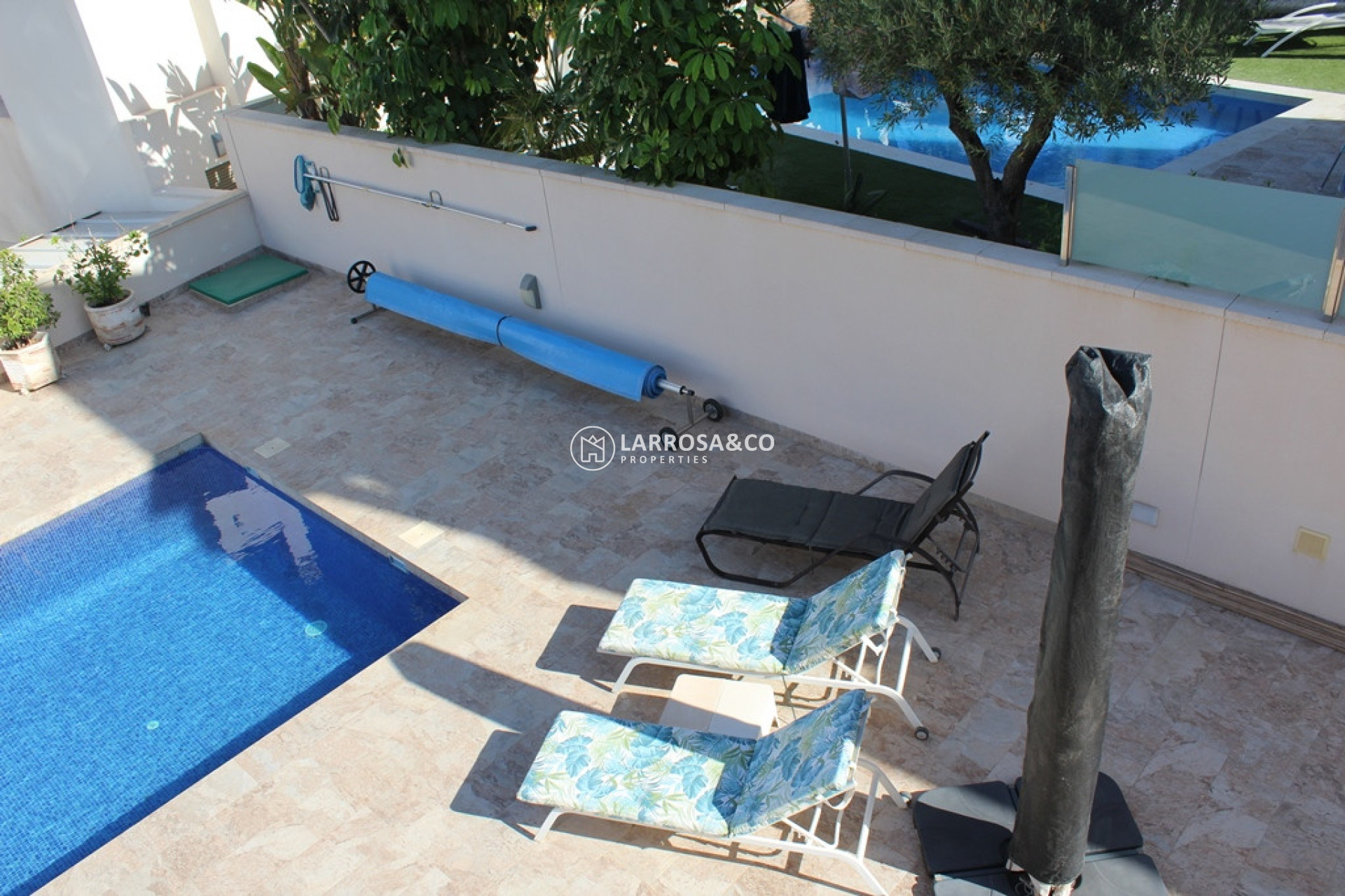 Resale - Detached House/Villa - San Miguel de Salinas - Inland
