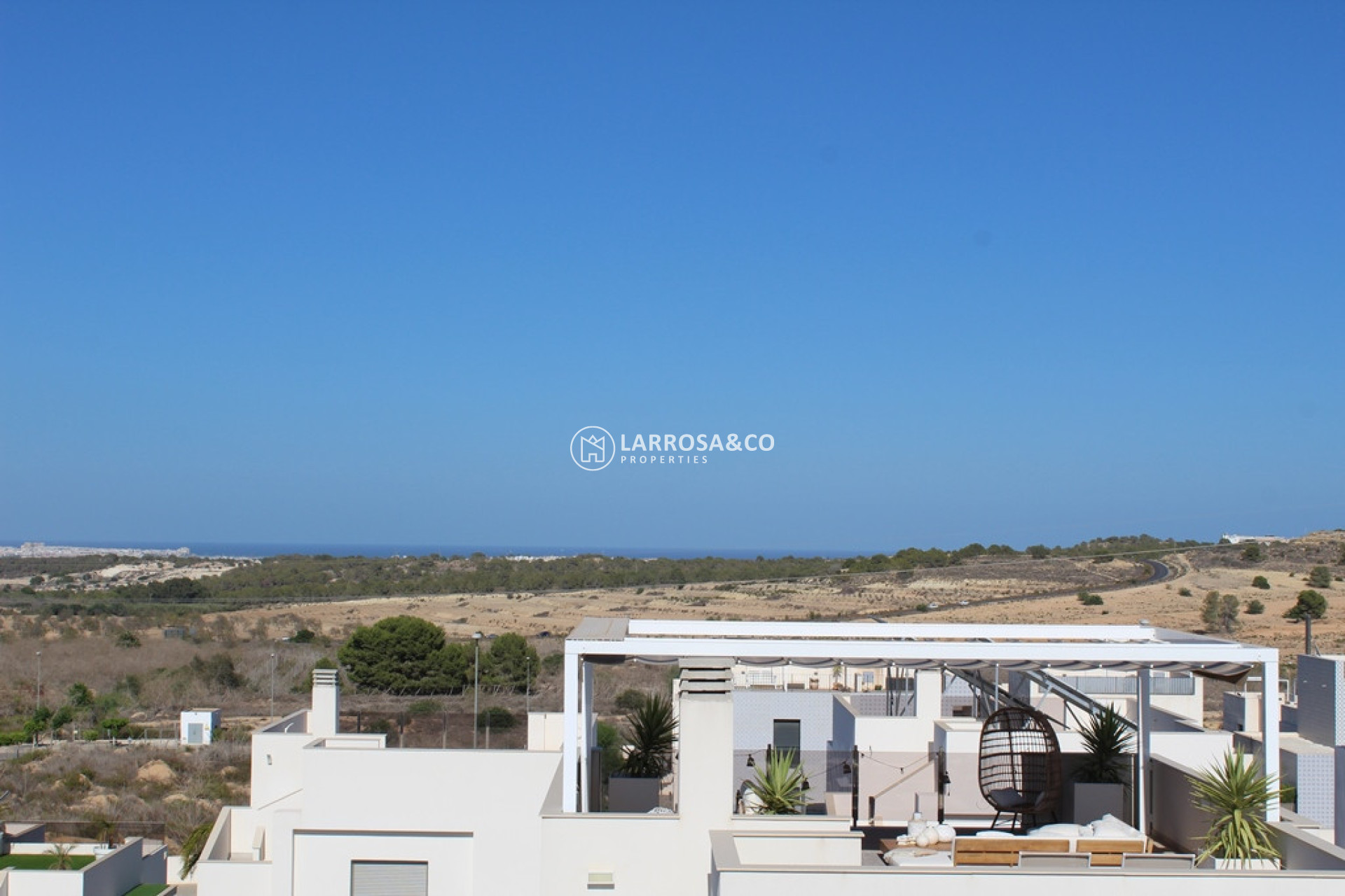 Resale - Detached House/Villa - San Miguel de Salinas - Inland