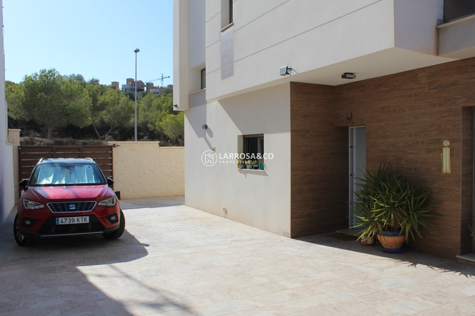 Resale - Detached House/Villa - San Miguel de Salinas - Inland