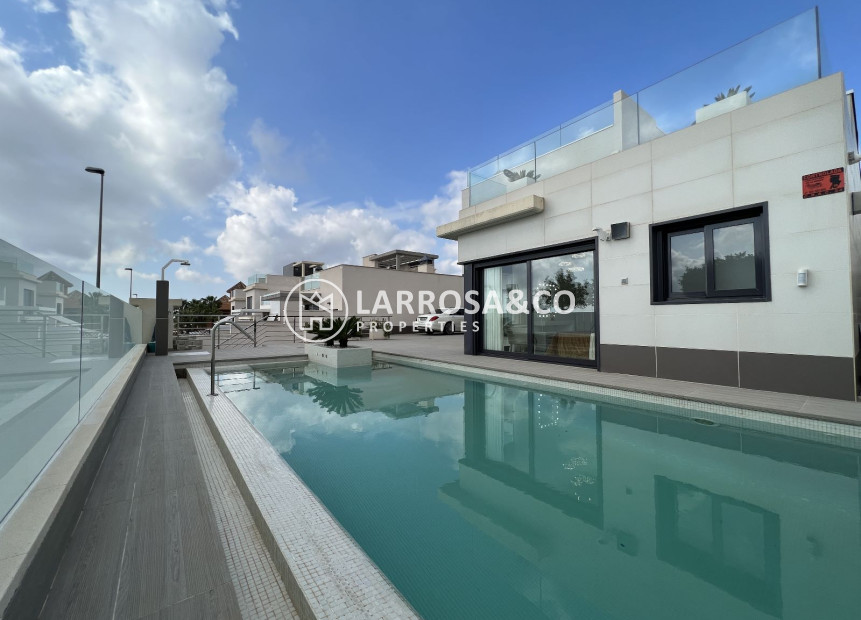 Resale - Detached House/Villa - San Miguel de Salinas - Inland