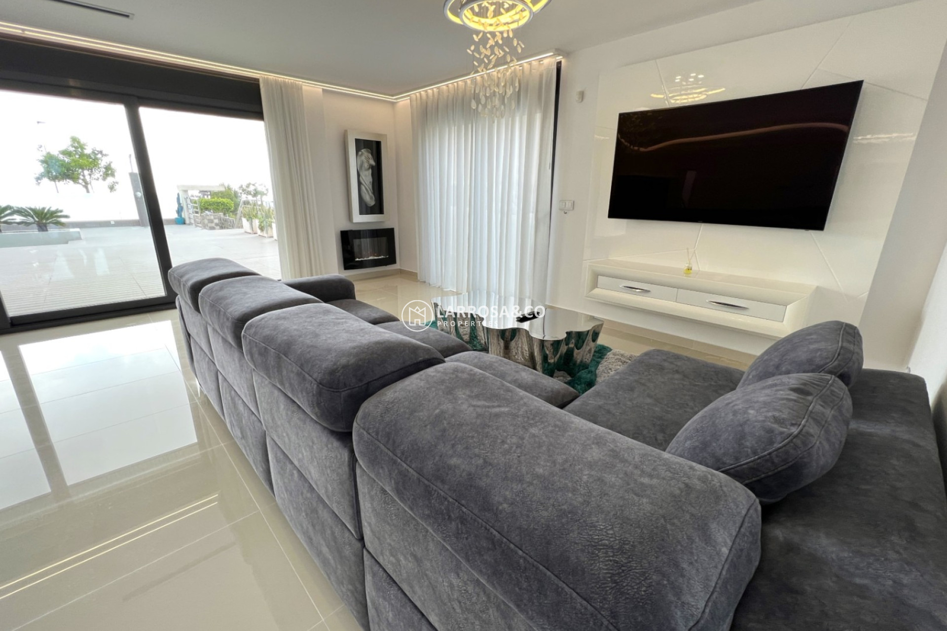 Resale - Detached House/Villa - San Miguel de Salinas - Inland