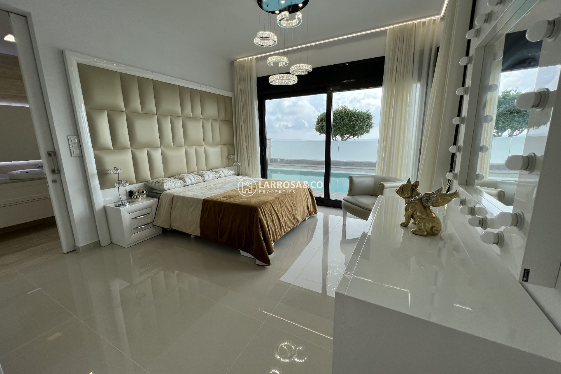 Resale - Detached House/Villa - San Miguel de Salinas - Inland