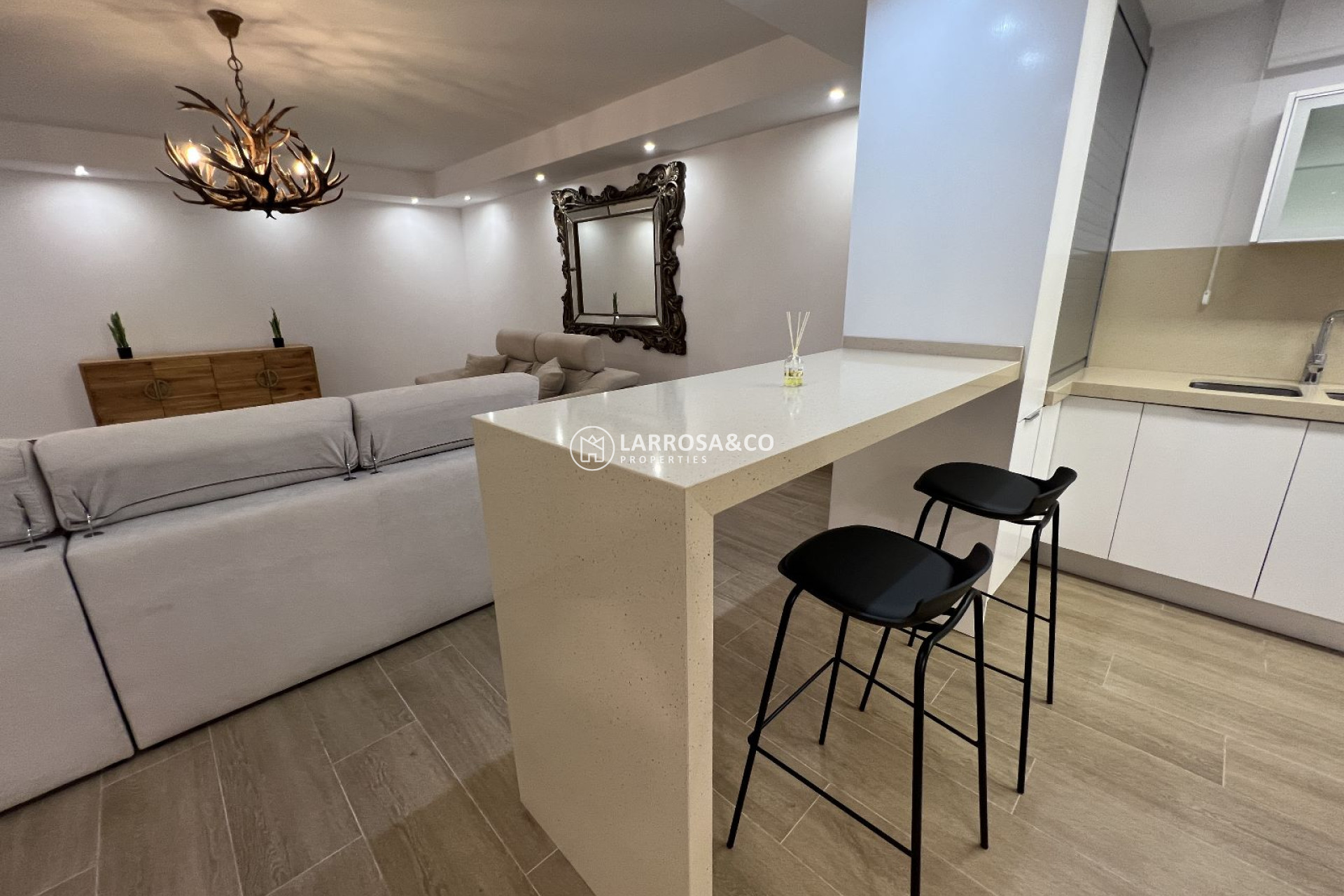 Resale - Detached House/Villa - San Miguel de Salinas - Inland