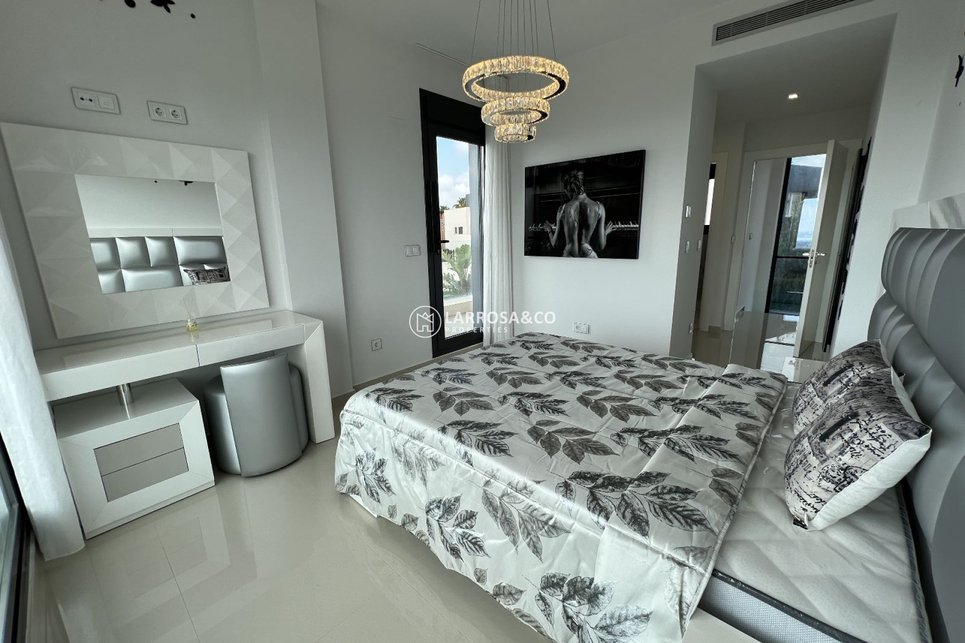 Resale - Detached House/Villa - San Miguel de Salinas - Inland