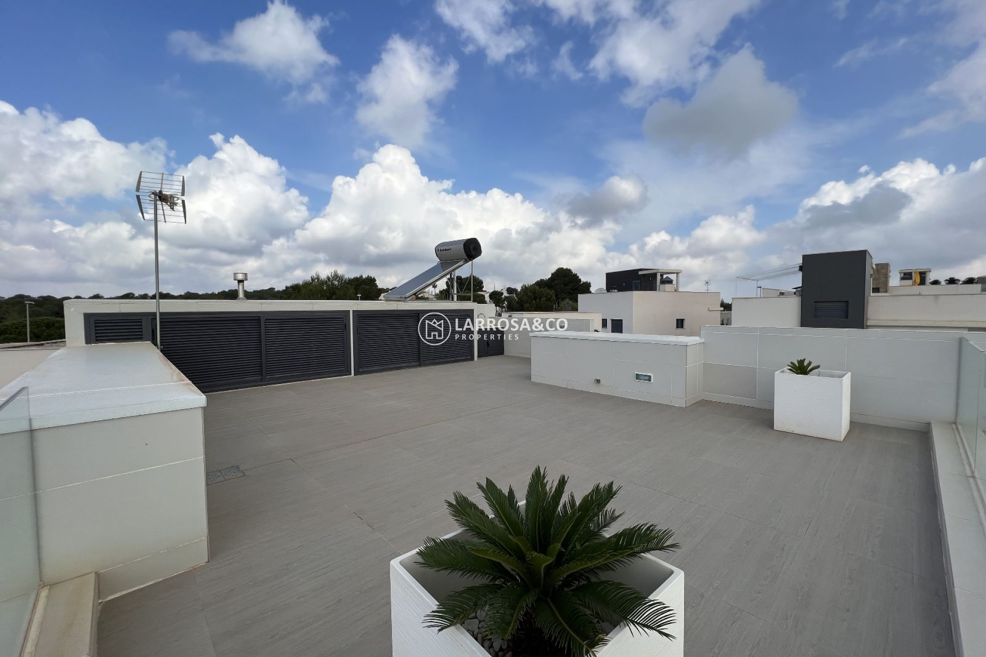 Resale - Detached House/Villa - San Miguel de Salinas - Inland