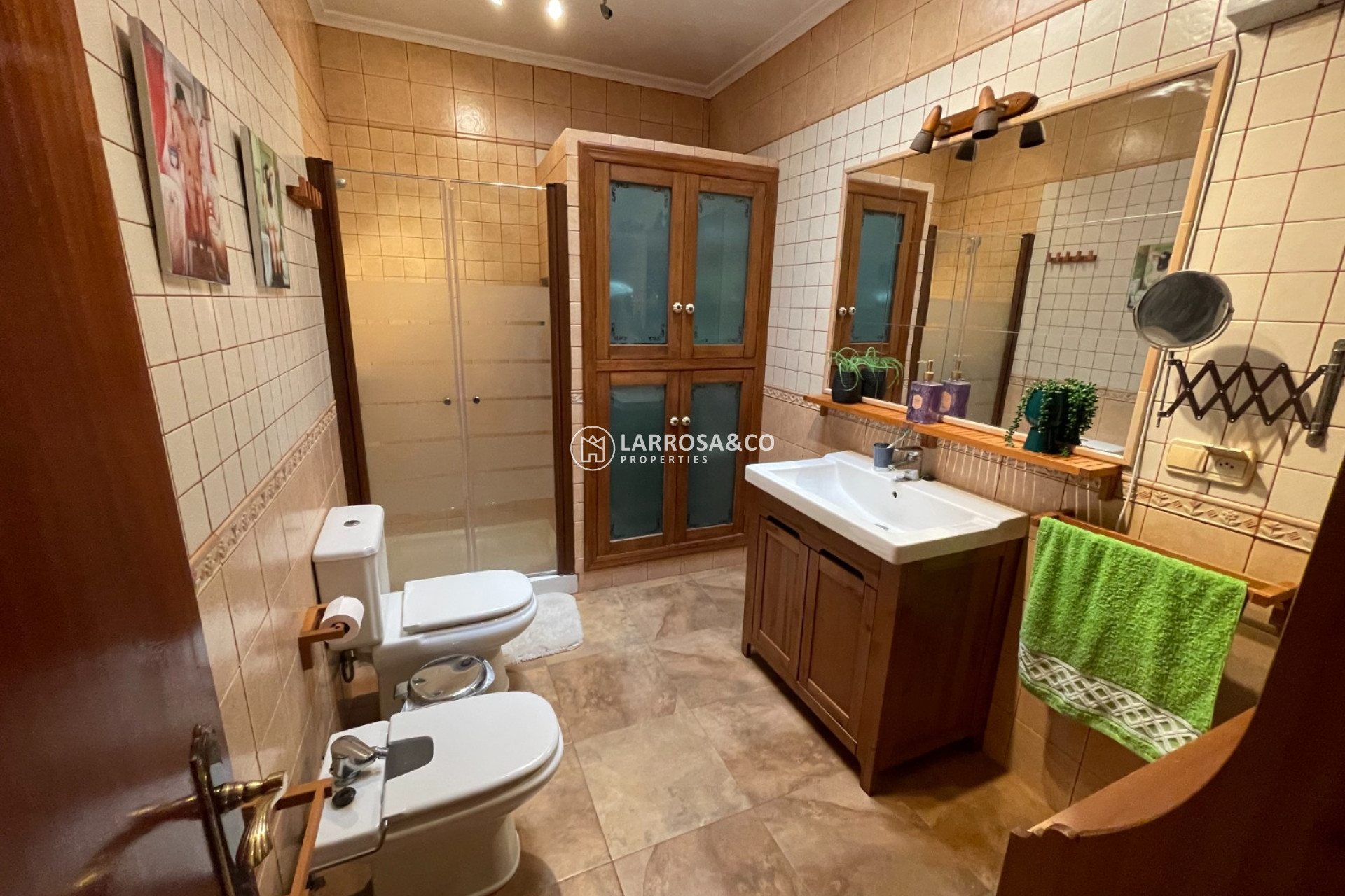 Resale - Detached House/Villa - San Miguel de Salinas - Inland