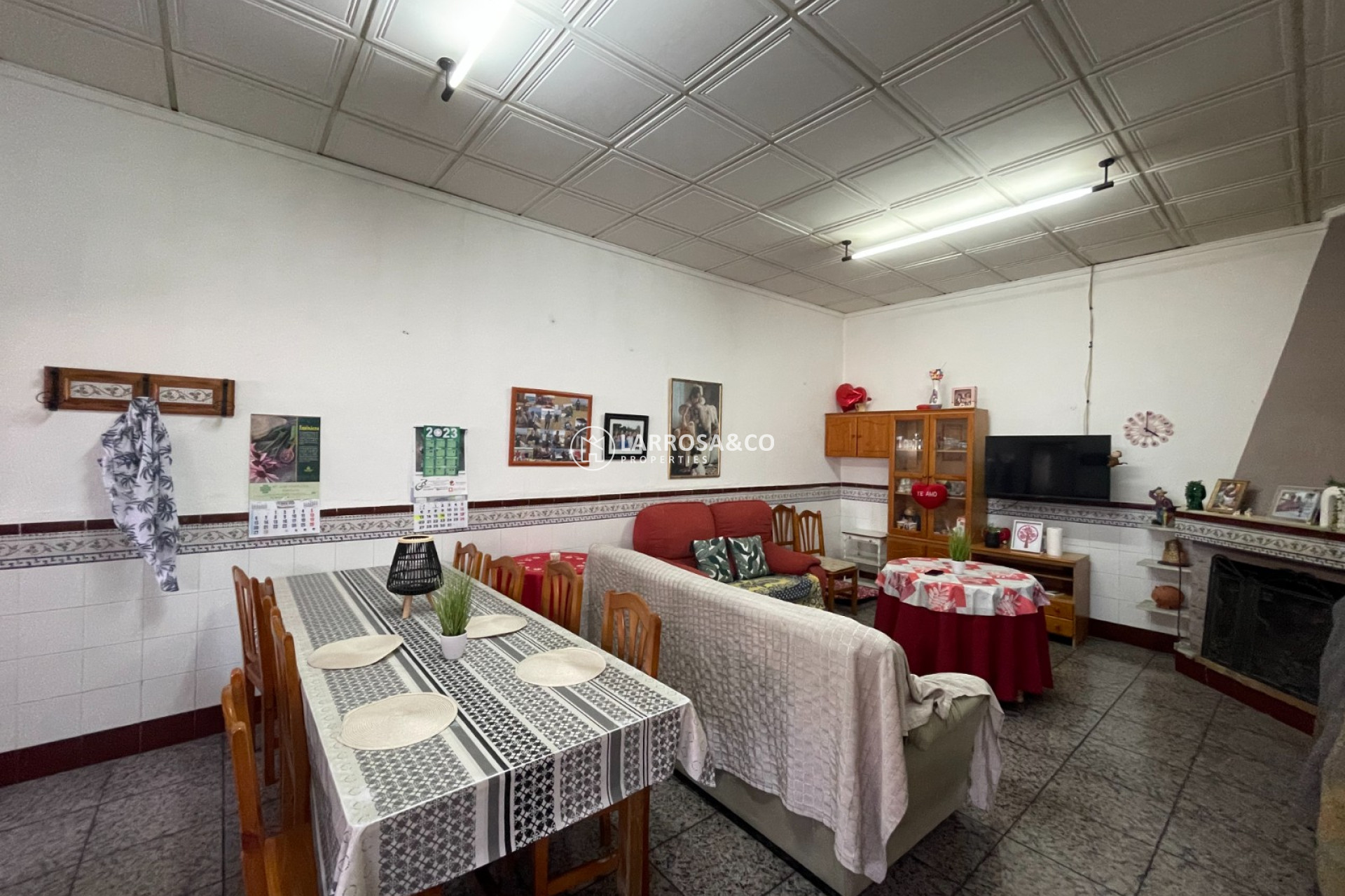 Resale - Detached House/Villa - San Miguel de Salinas - Inland