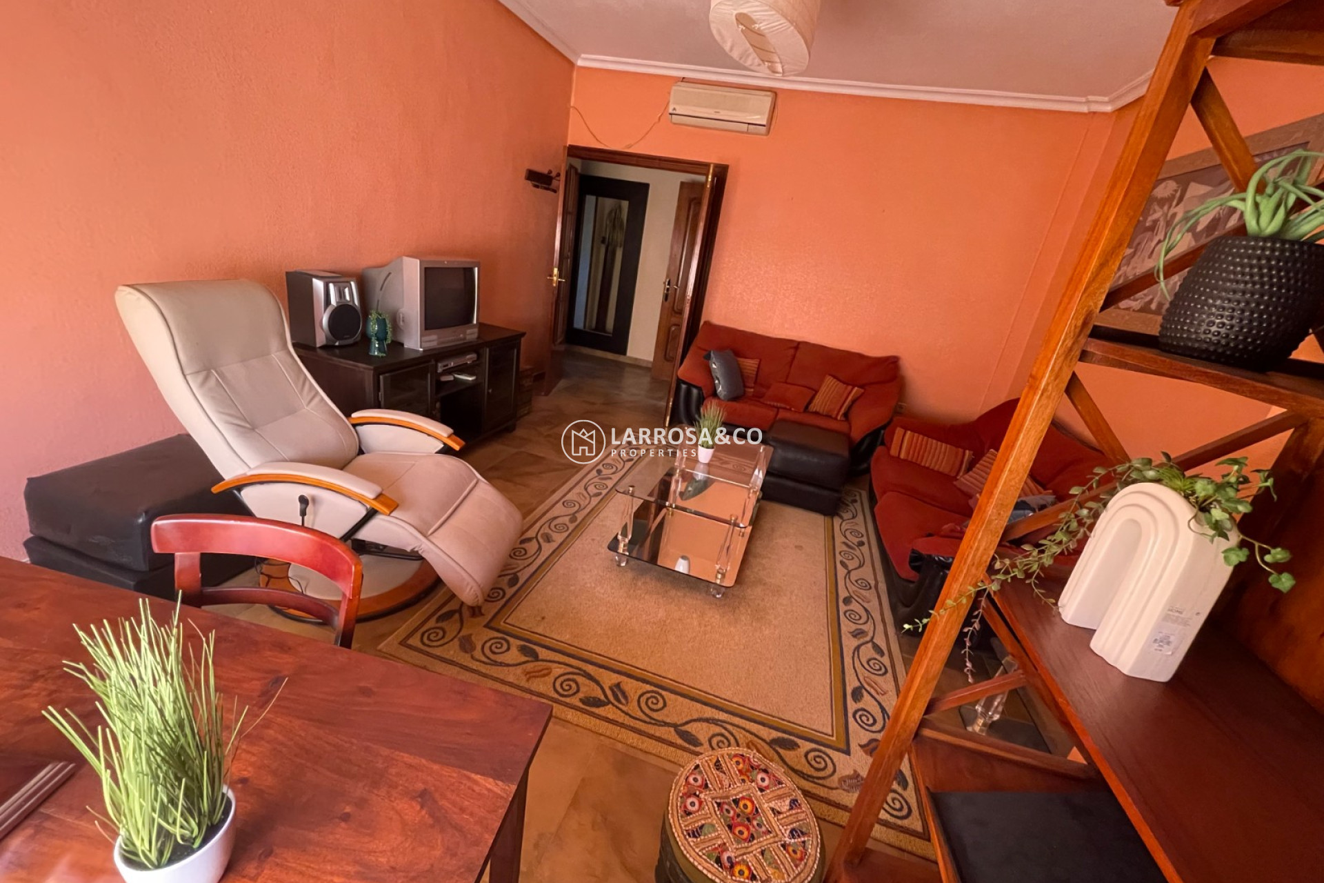 Resale - Detached House/Villa - San Miguel de Salinas - Inland