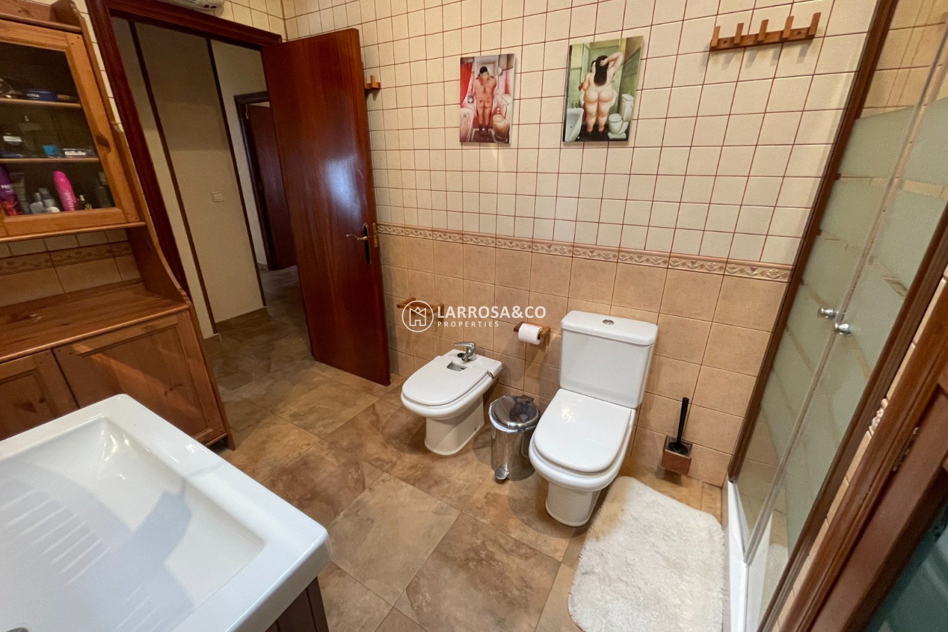 Resale - Detached House/Villa - San Miguel de Salinas - Inland