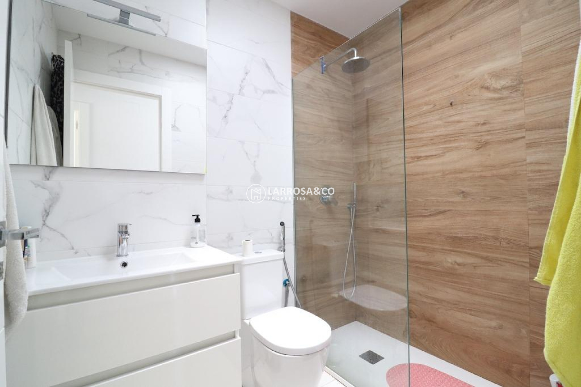 Resale - Detached House/Villa - San Miguel de Salinas - Inland