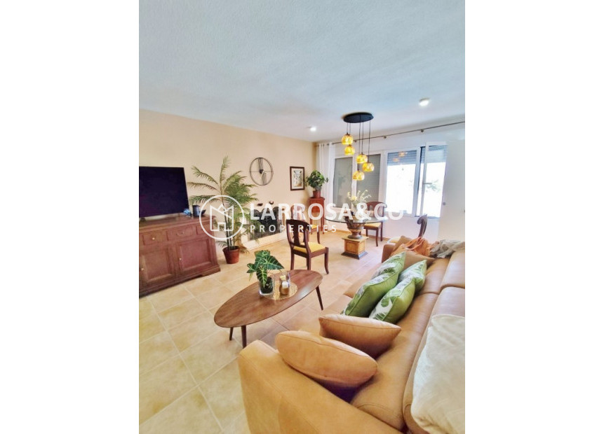 Resale - Detached House/Villa - San Miguel de Salinas - Inland