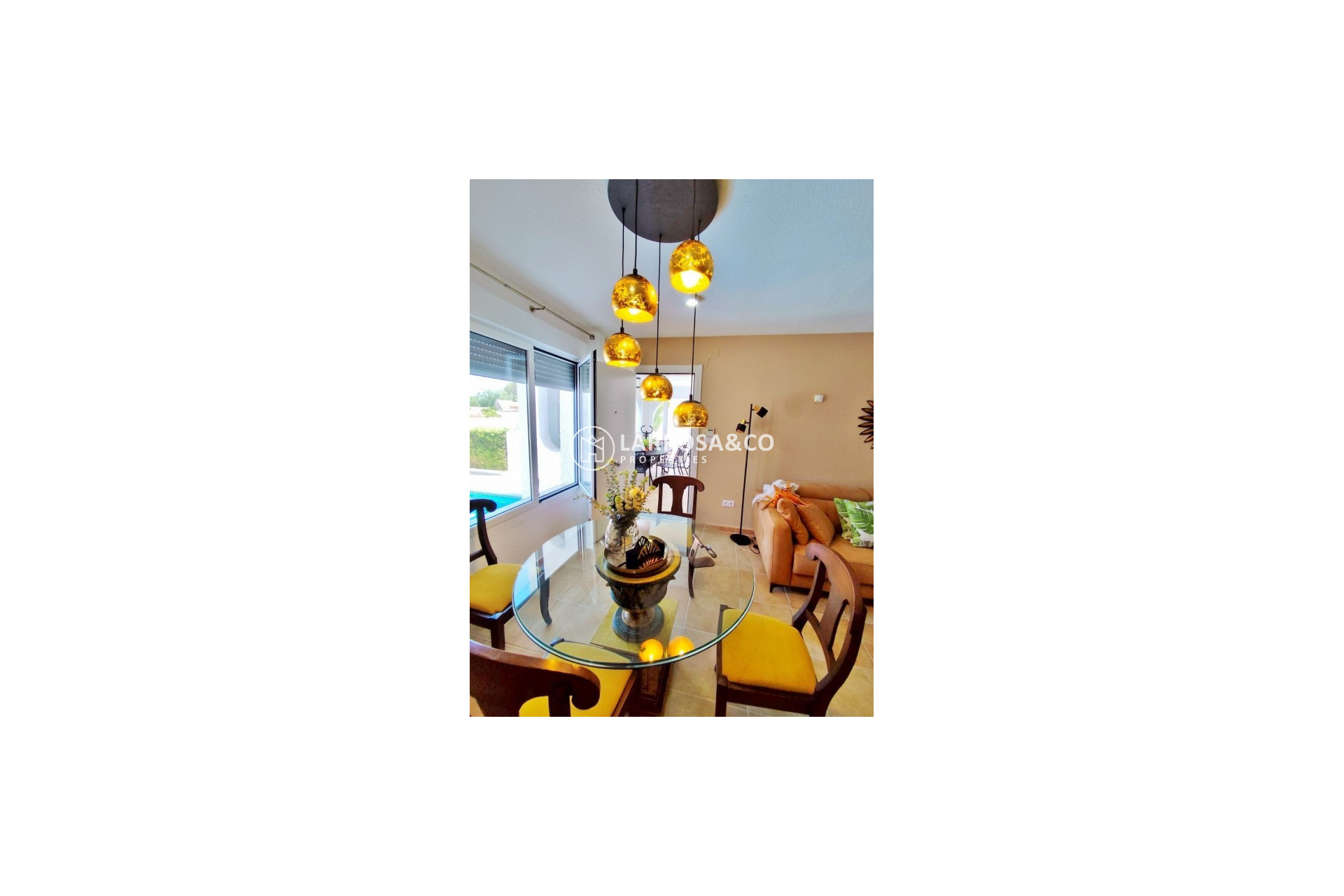 Resale - Detached House/Villa - San Miguel de Salinas - Inland