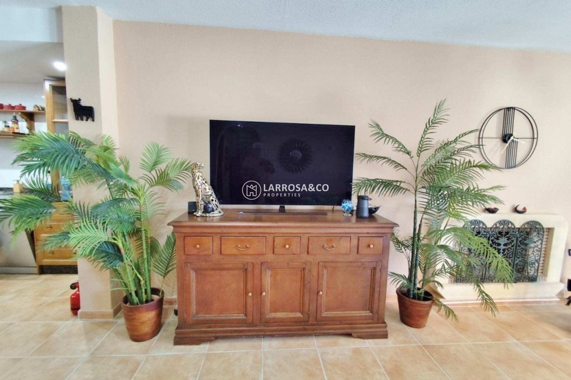 Resale - Detached House/Villa - San Miguel de Salinas - Inland