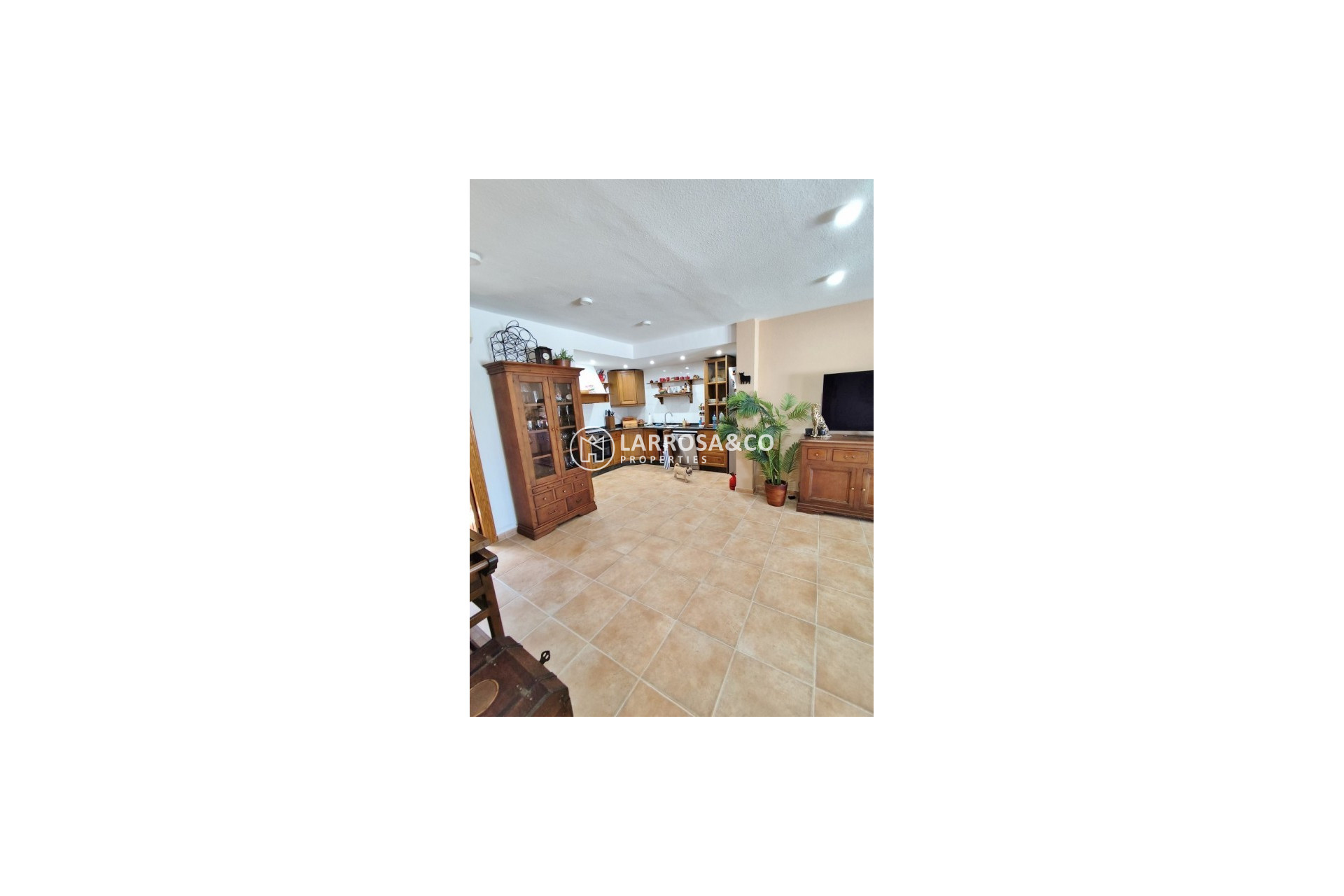 Resale - Detached House/Villa - San Miguel de Salinas - Inland