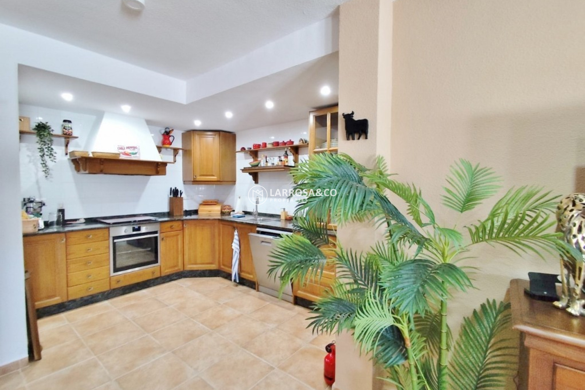 Resale - Detached House/Villa - San Miguel de Salinas - Inland