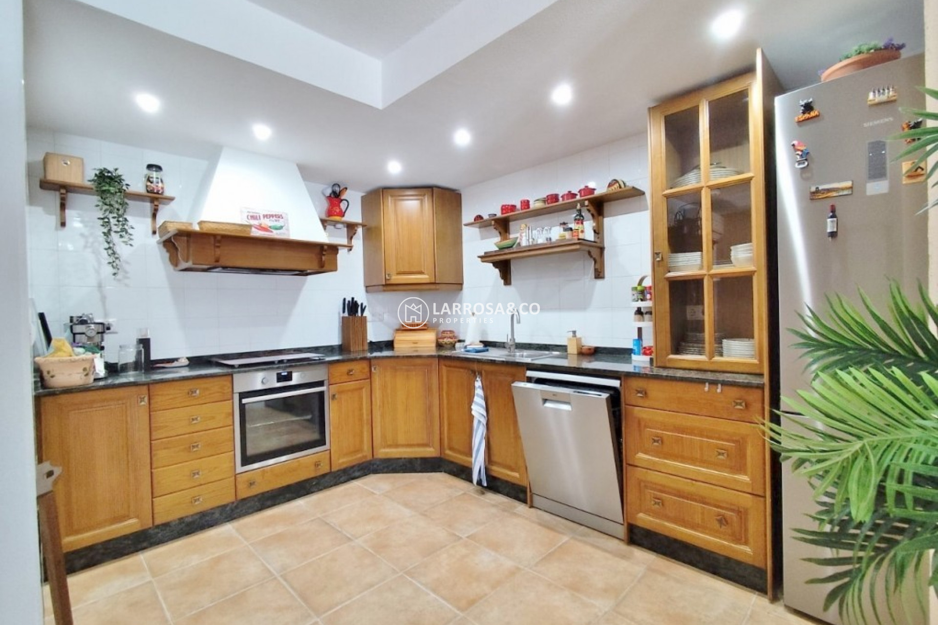 Resale - Detached House/Villa - San Miguel de Salinas - Inland