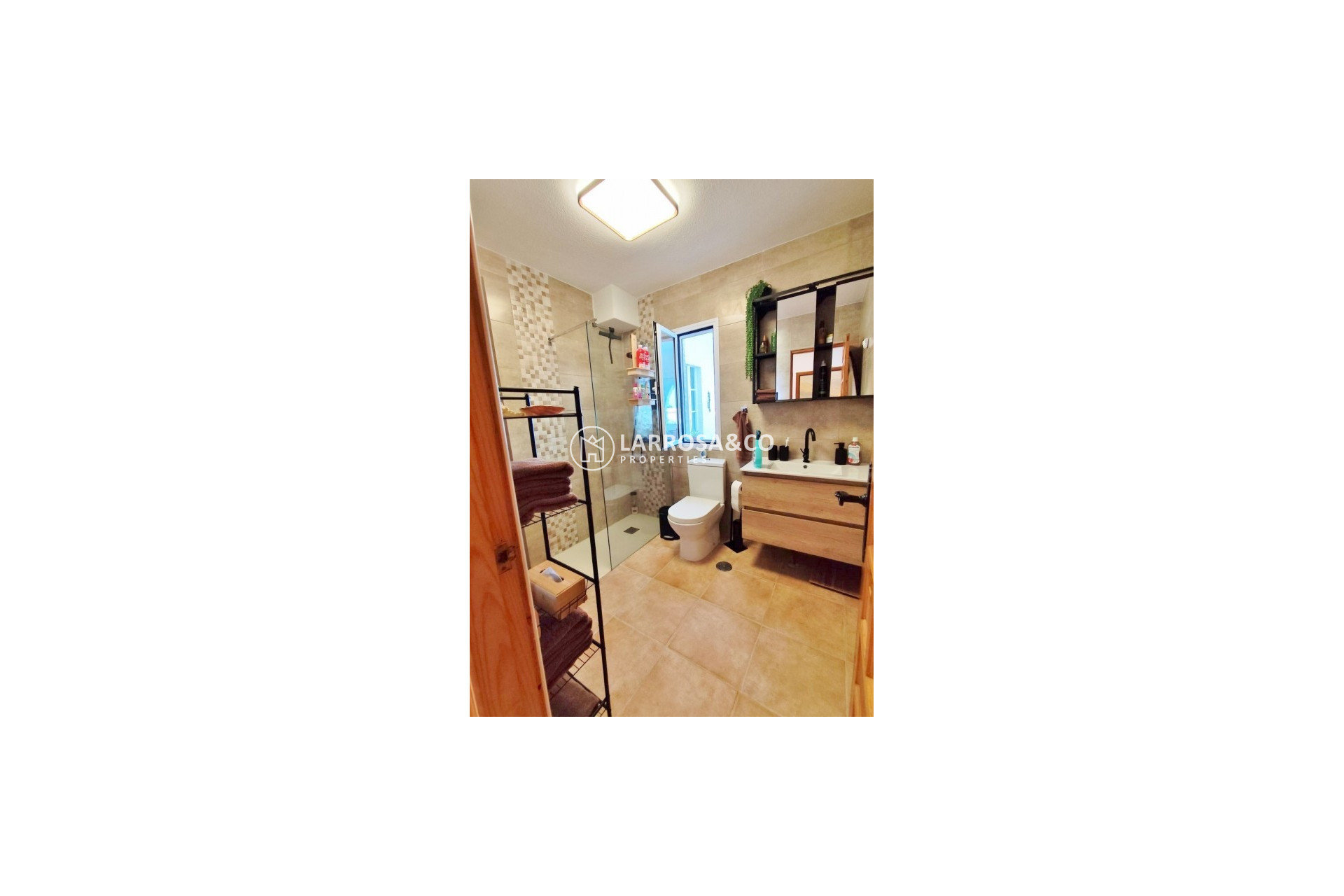 Resale - Detached House/Villa - San Miguel de Salinas - Inland