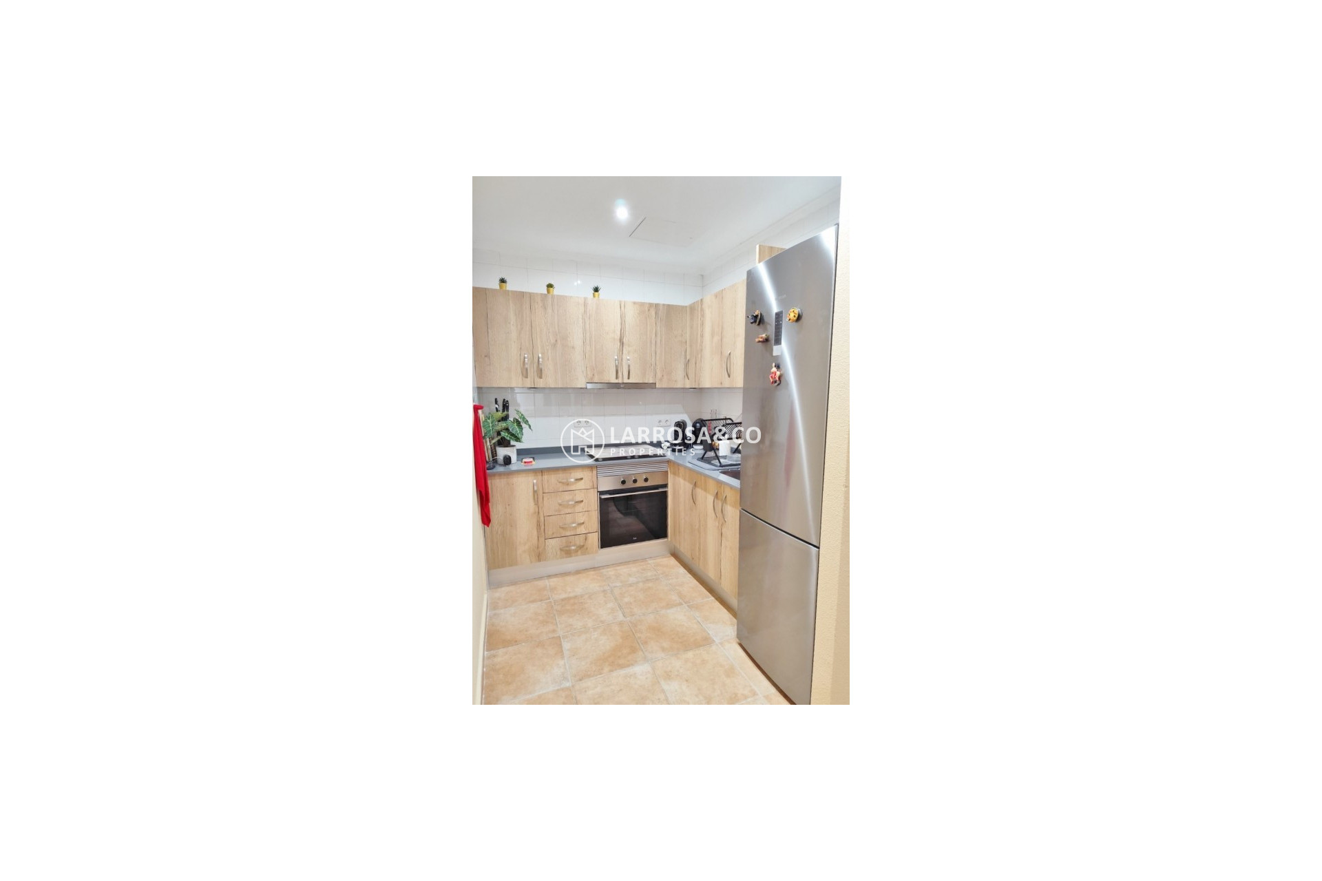 Resale - Detached House/Villa - San Miguel de Salinas - Inland