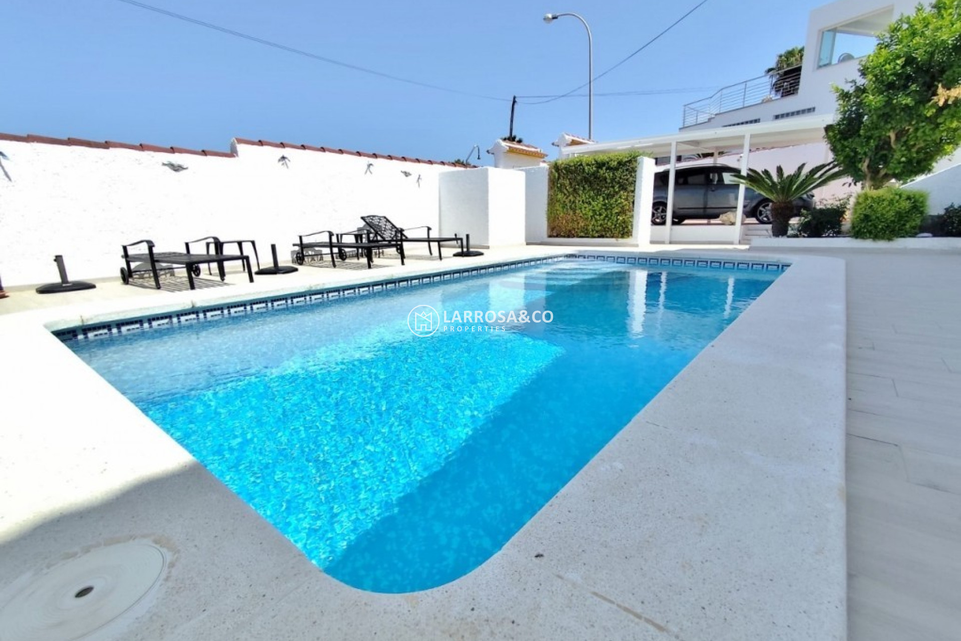 Resale - Detached House/Villa - San Miguel de Salinas - Inland