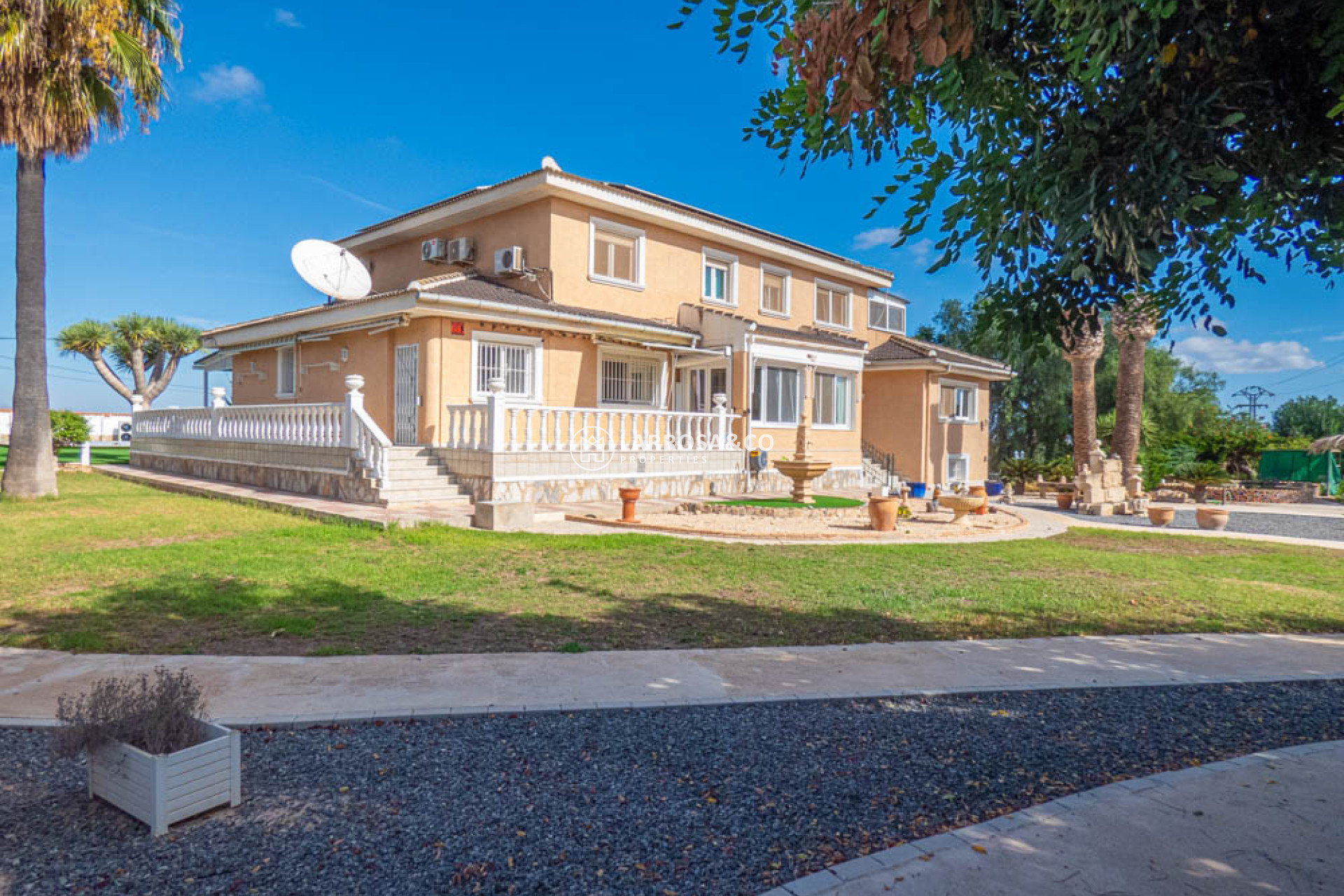 Resale - Detached House/Villa - San Miguel de Salinas - Inland