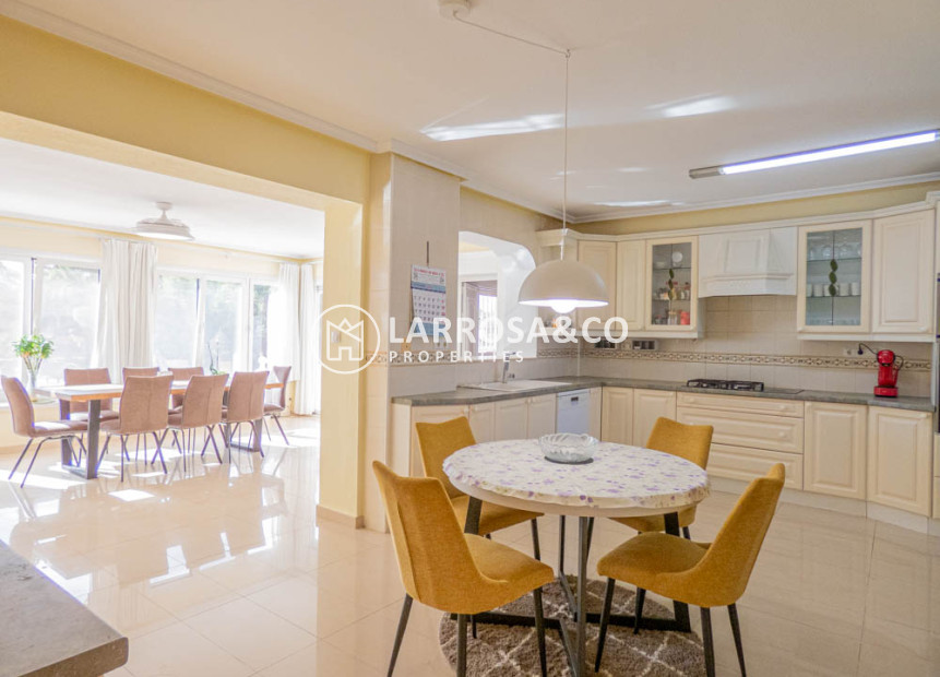 Resale - Detached House/Villa - San Miguel de Salinas - Inland