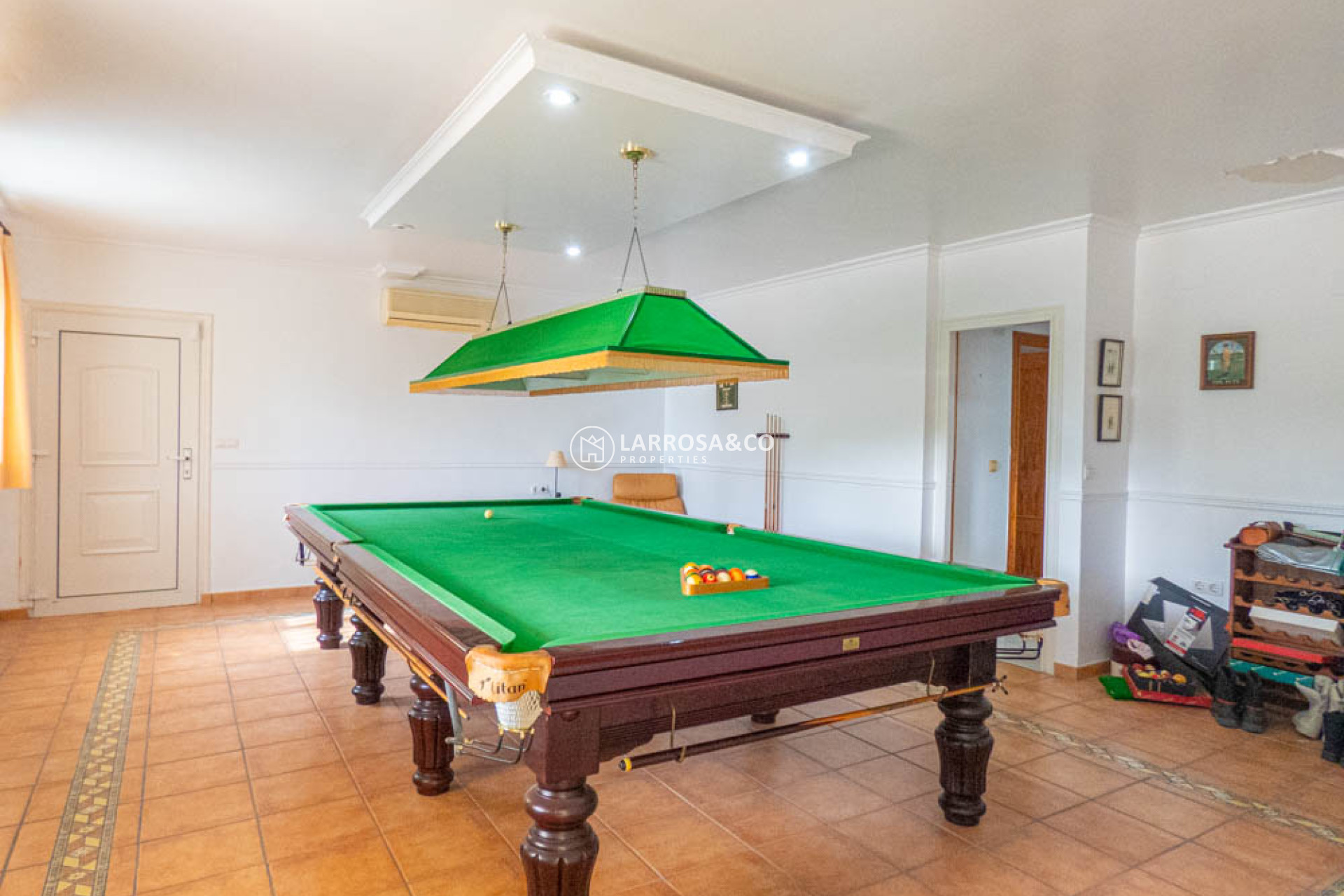 Resale - Detached House/Villa - San Miguel de Salinas - Inland