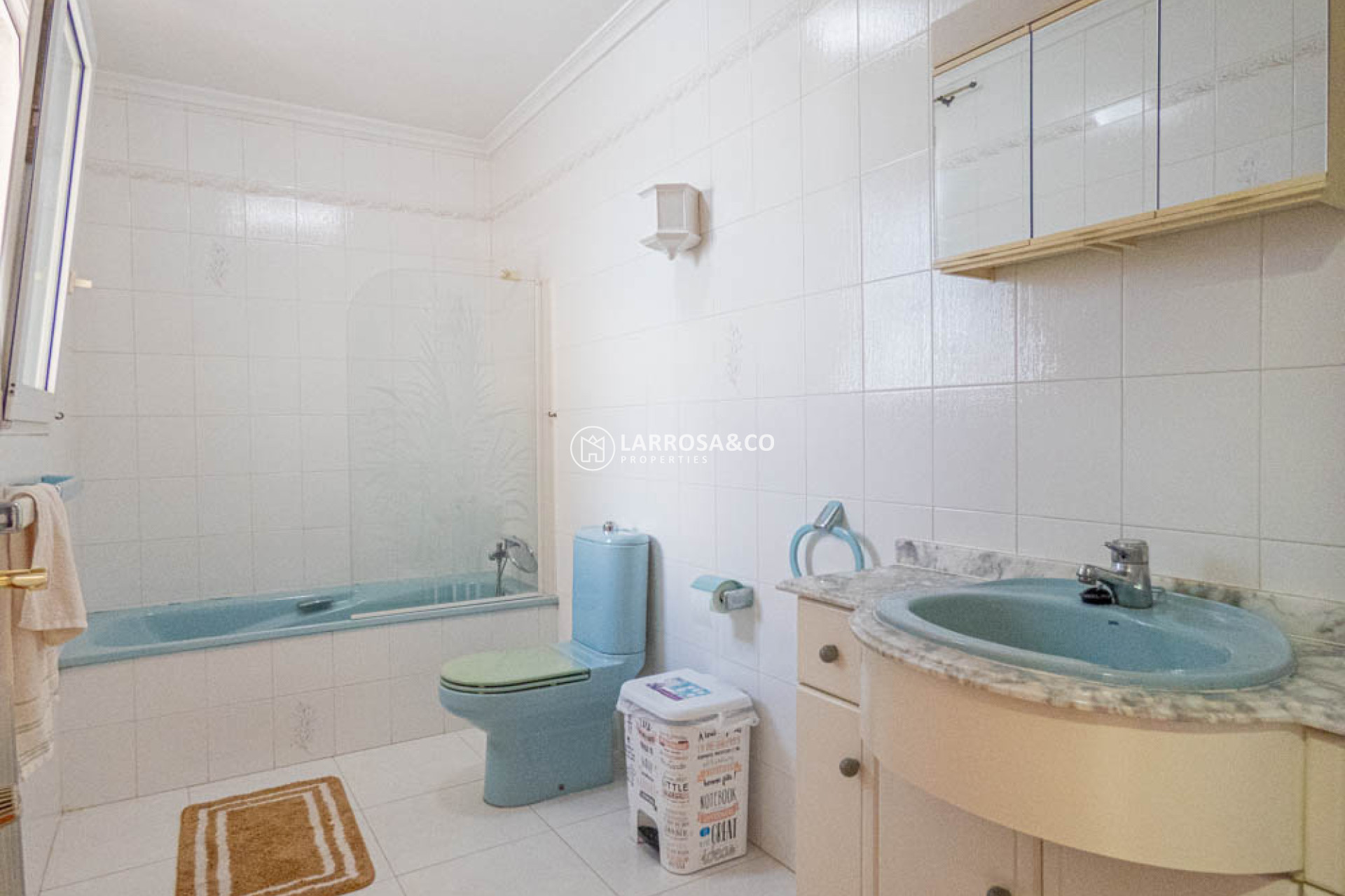 Resale - Detached House/Villa - San Miguel de Salinas - Inland