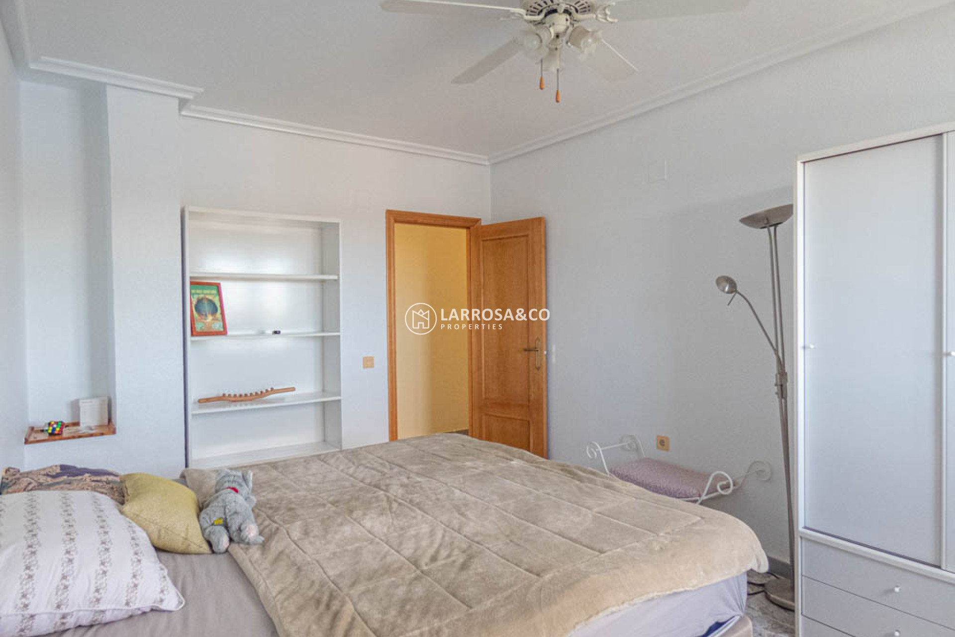 Resale - Detached House/Villa - San Miguel de Salinas - Inland