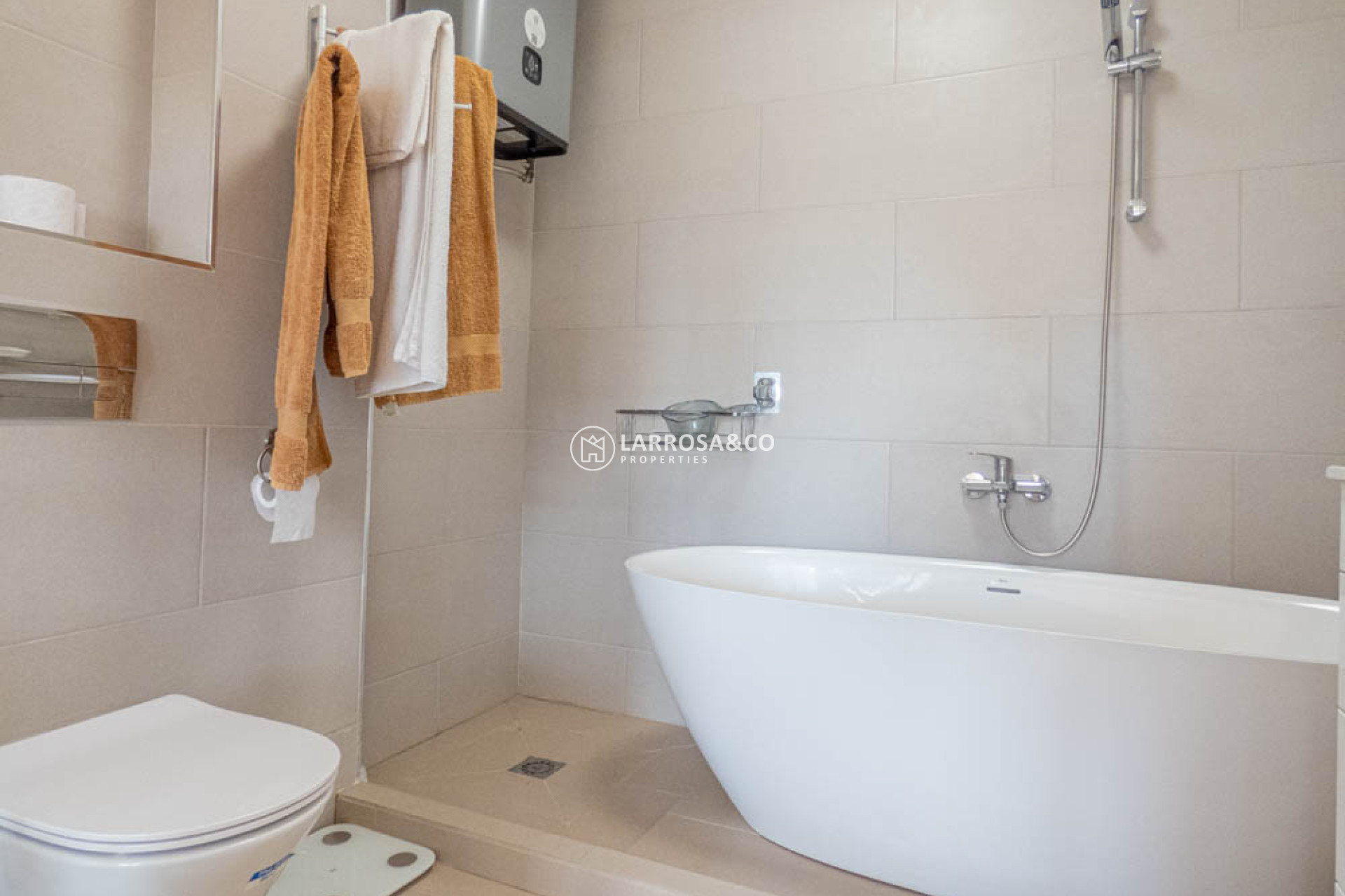 Resale - Detached House/Villa - San Miguel de Salinas - Inland