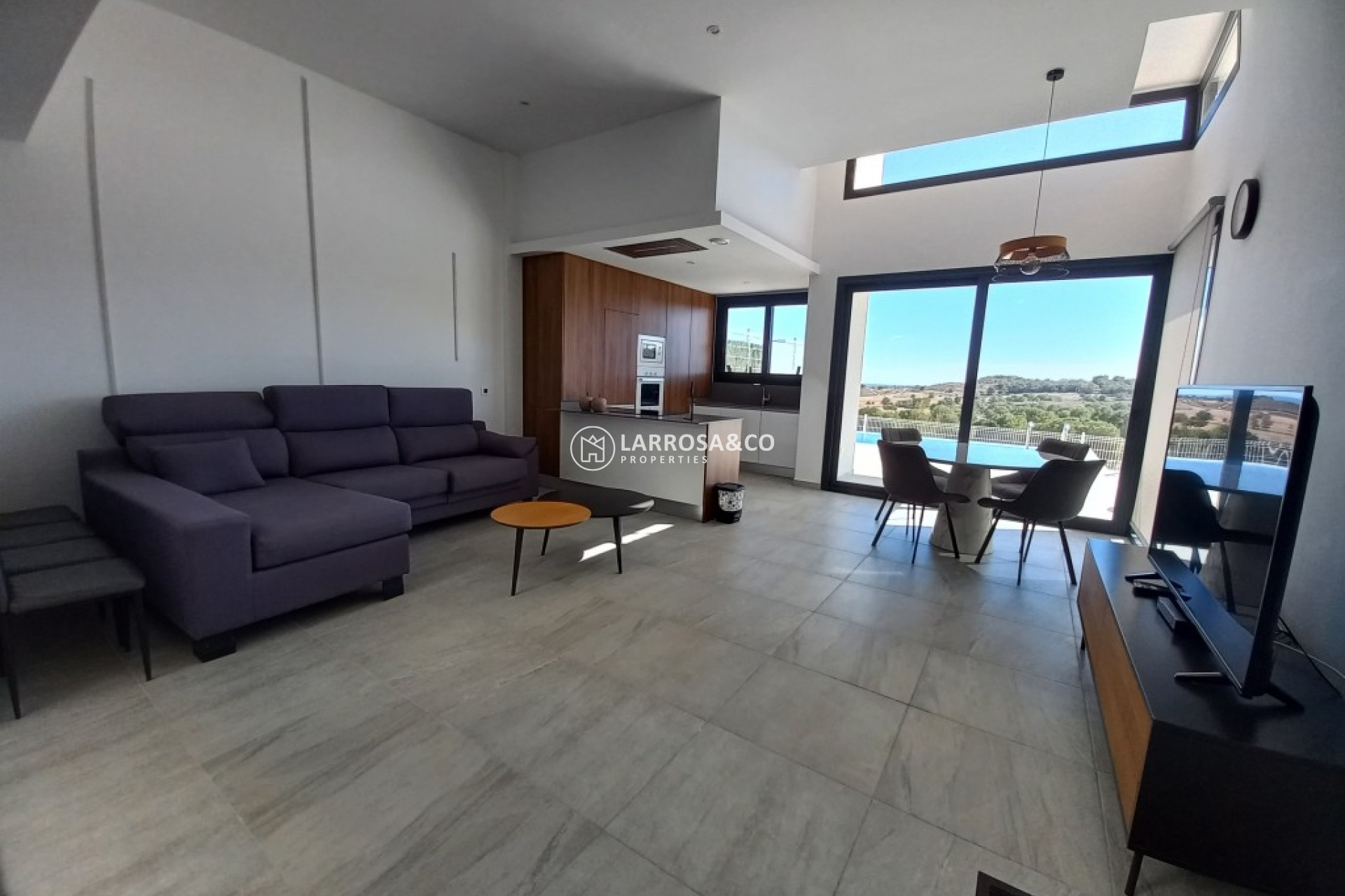 Resale - Detached House/Villa - San Miguel de Salinas - Inland