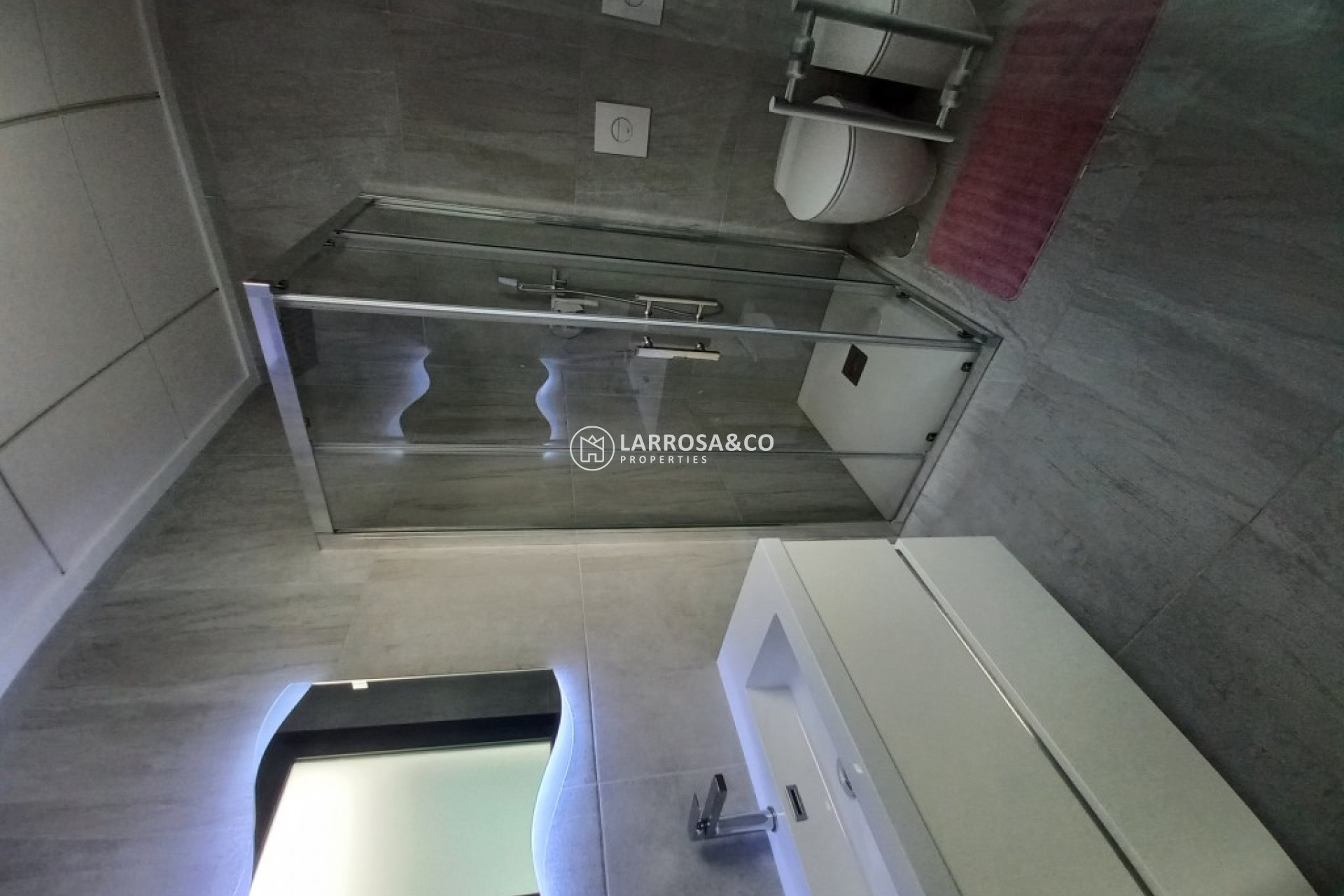 Resale - Detached House/Villa - San Miguel de Salinas - Inland