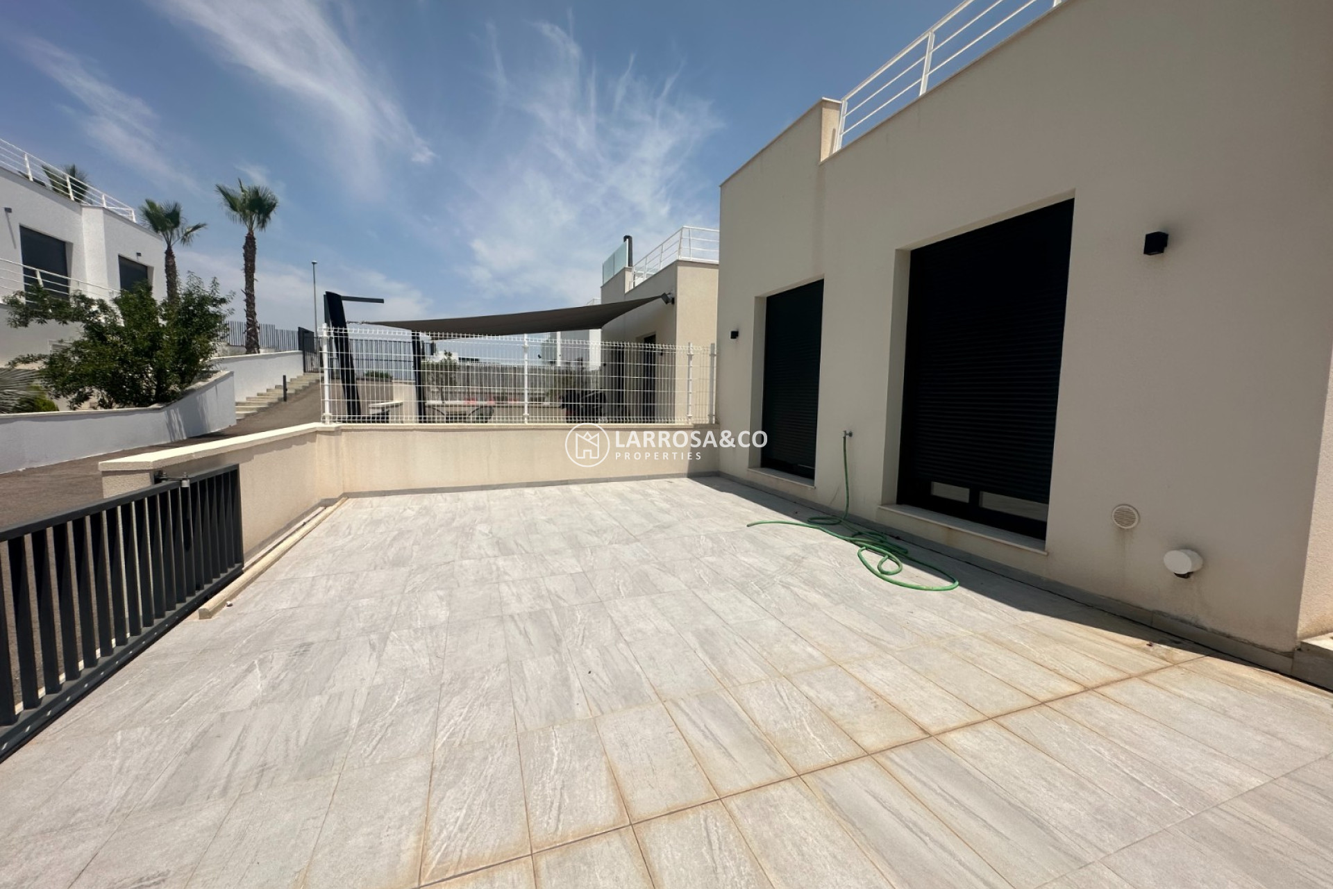 Resale - Detached House/Villa - San Miguel de Salinas - Inland