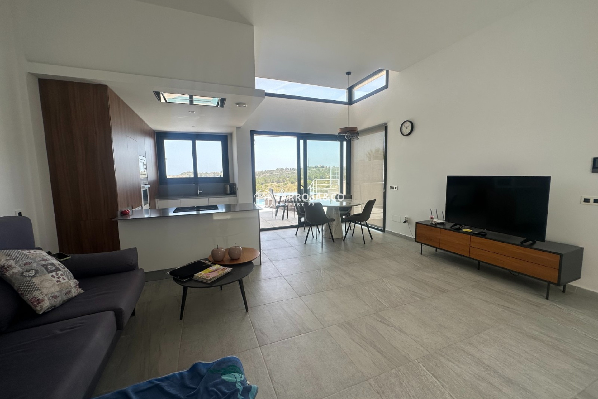 Resale - Detached House/Villa - San Miguel de Salinas - Inland