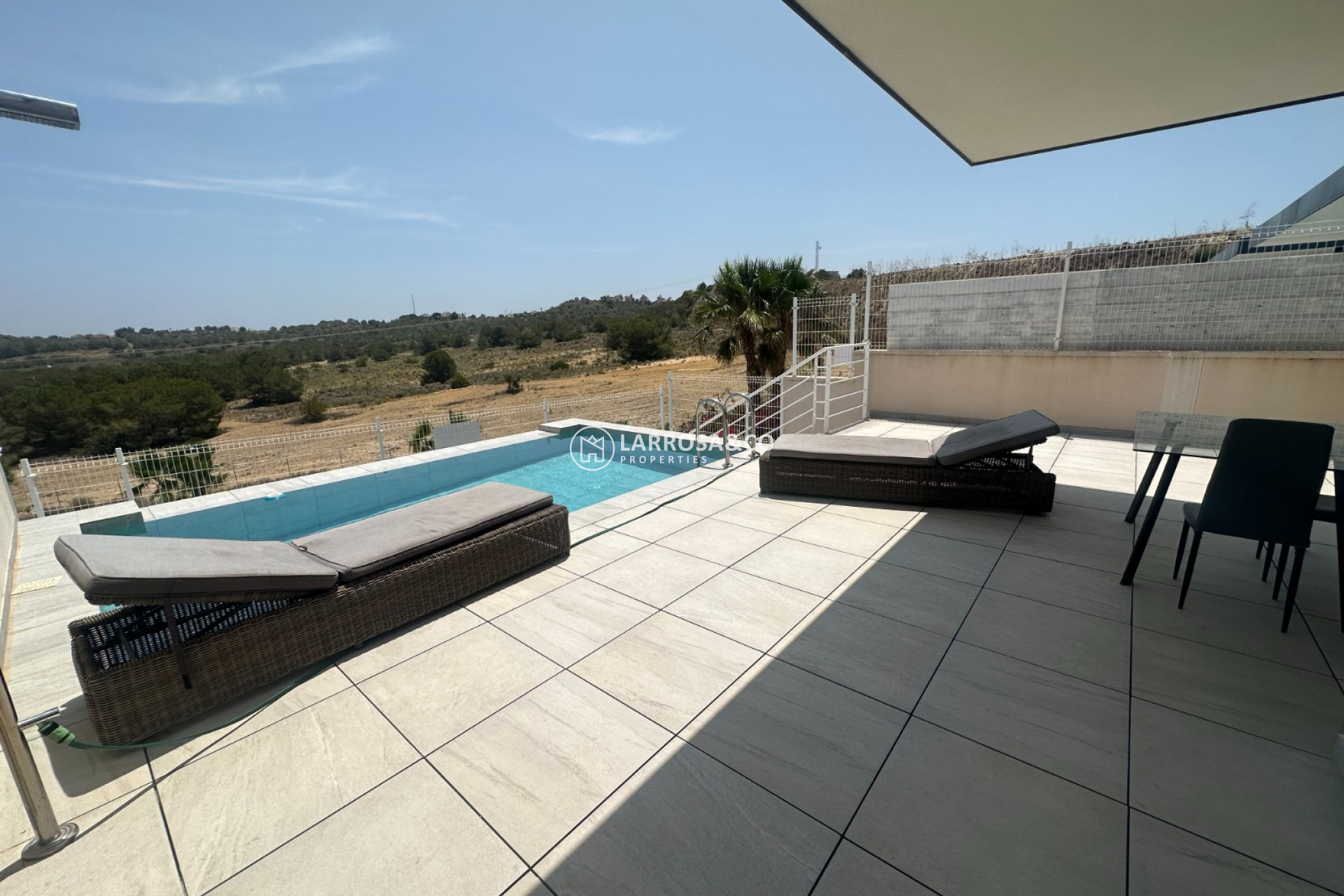 Resale - Detached House/Villa - San Miguel de Salinas - Inland