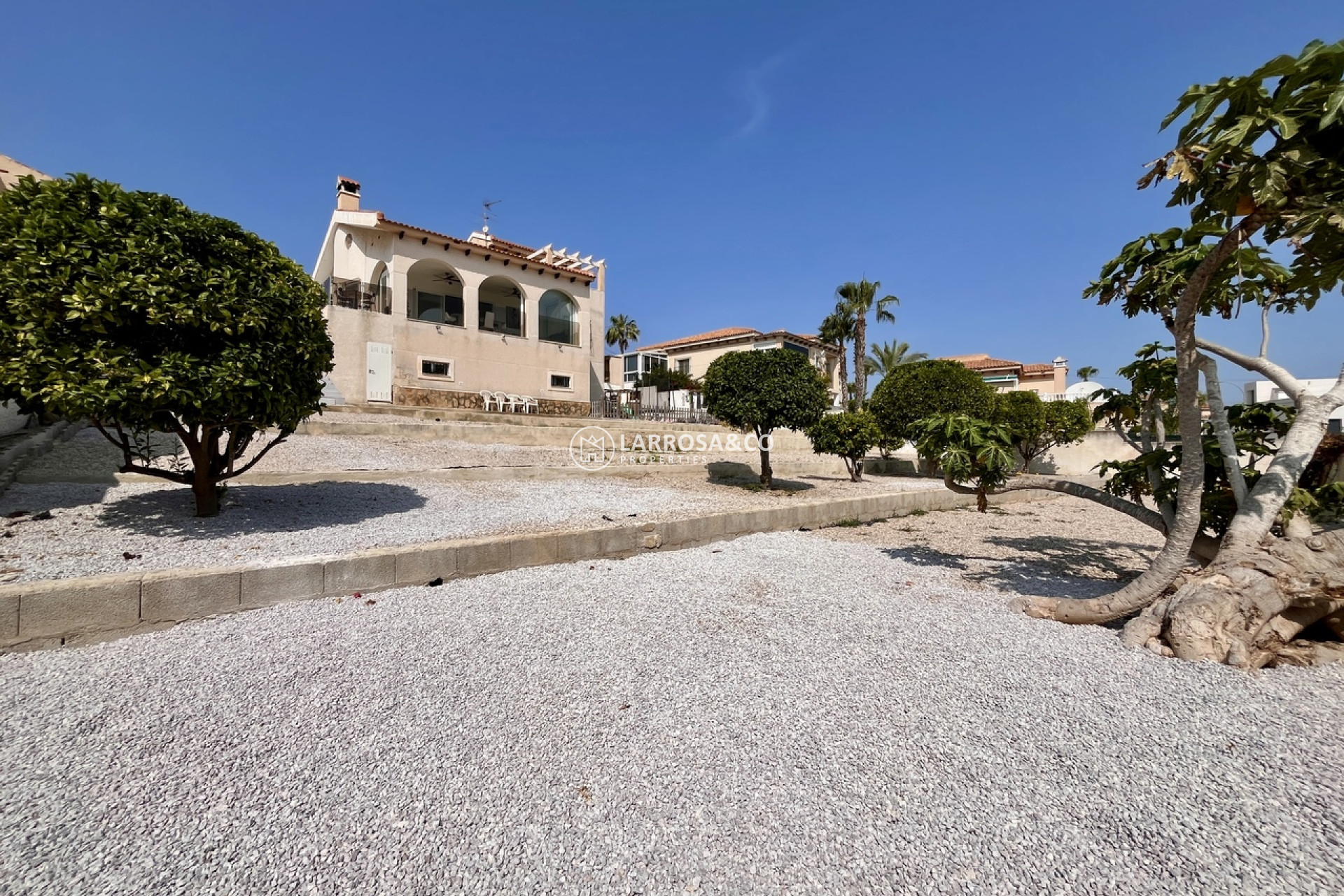 Resale - Detached House/Villa - San Miguel de Salinas - Inland
