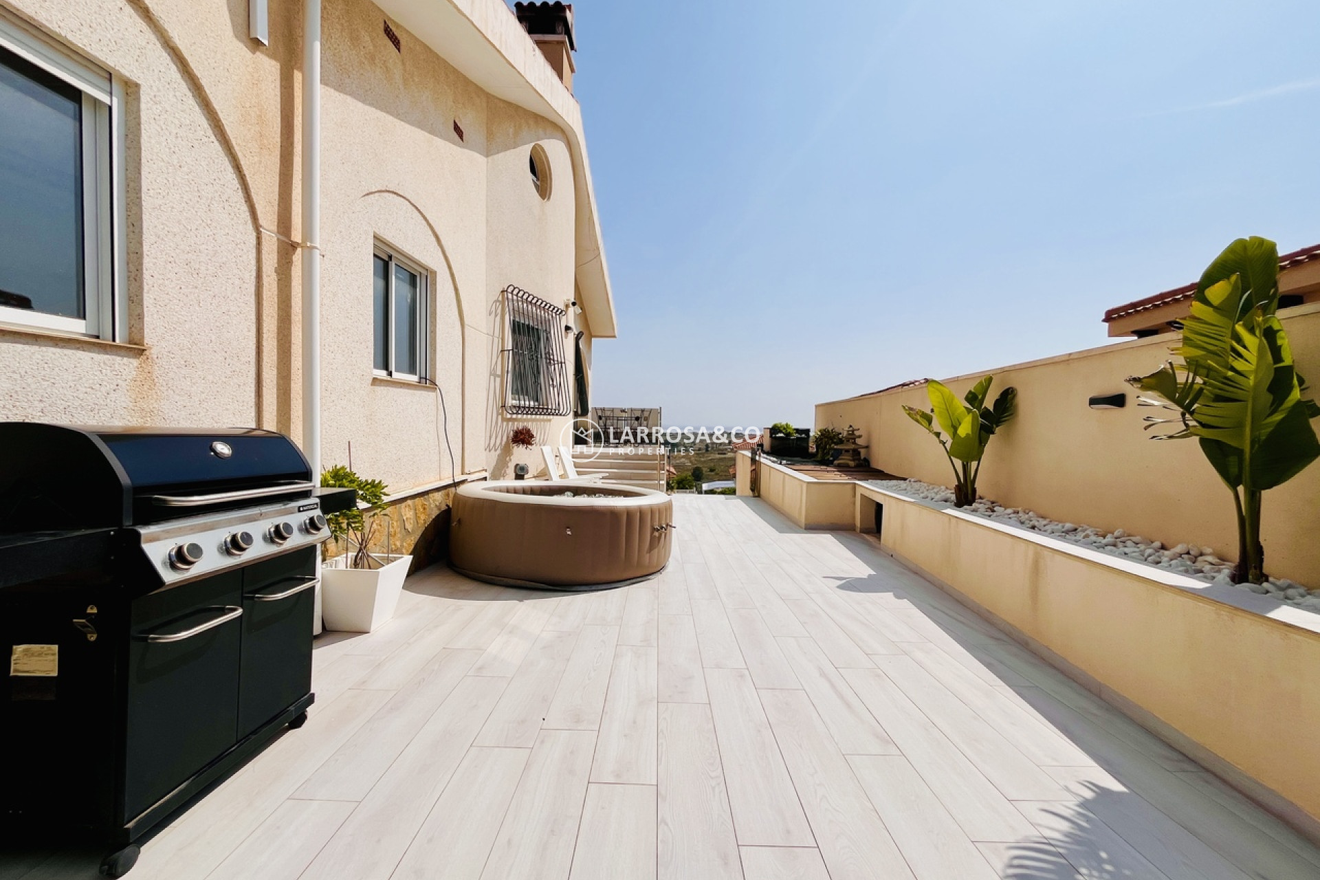 Resale - Detached House/Villa - San Miguel de Salinas - Inland