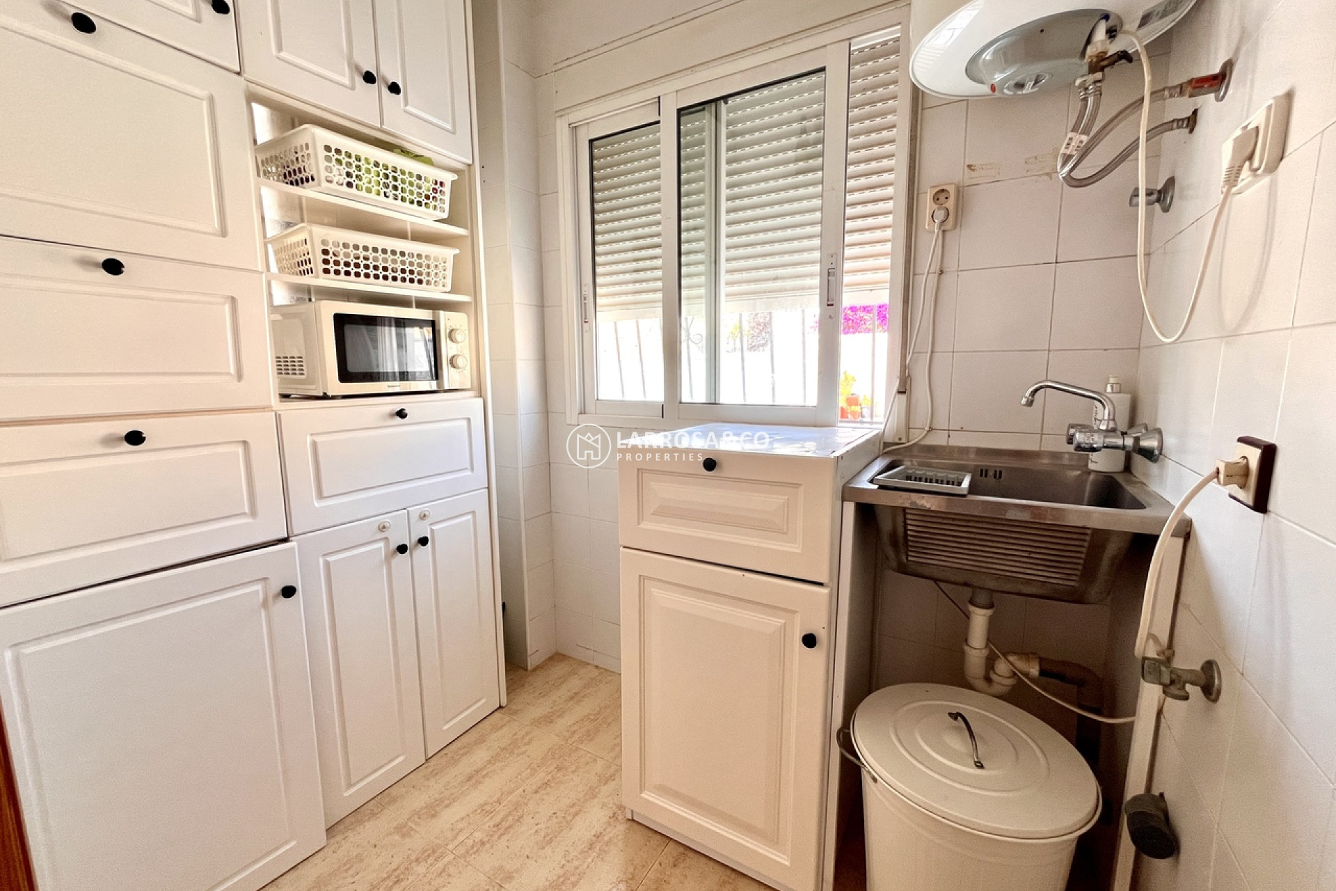 Resale - Detached House/Villa - San Miguel de Salinas - Inland