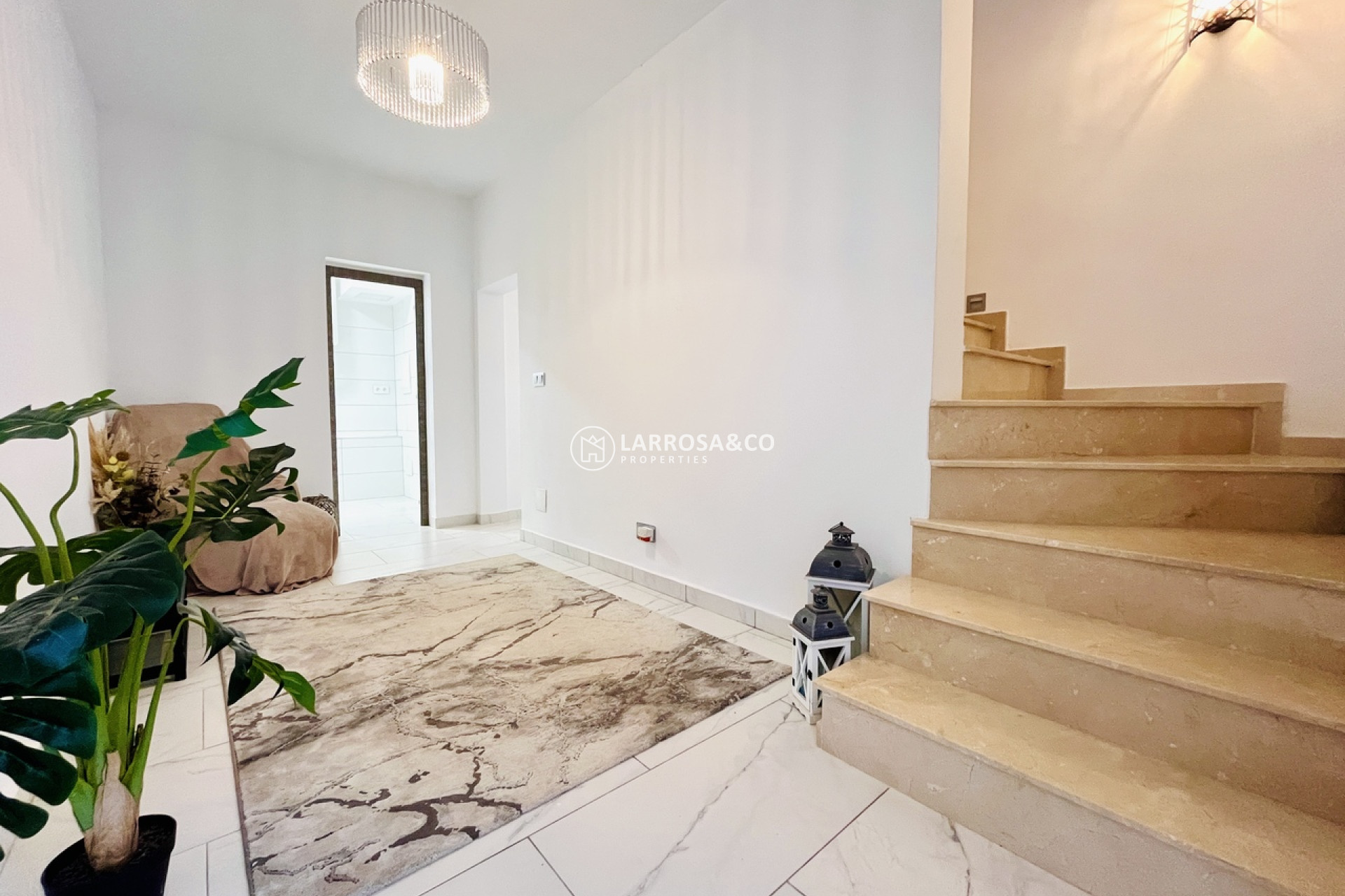 Resale - Detached House/Villa - San Miguel de Salinas - Inland