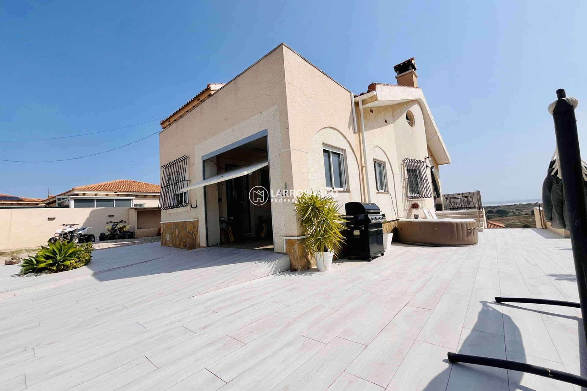 Resale - Detached House/Villa - San Miguel de Salinas - Inland