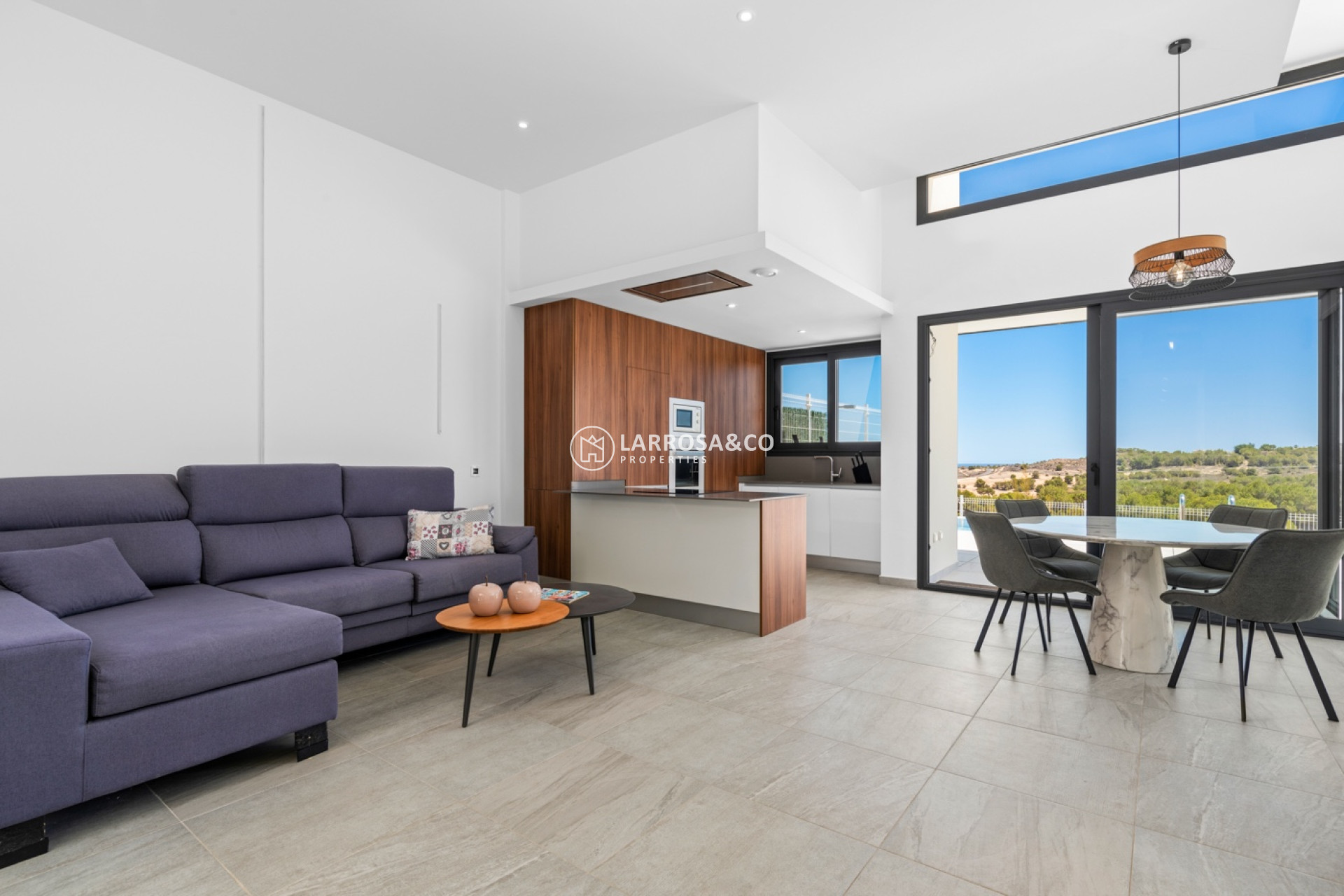 Resale - Detached House/Villa - San Miguel de Salinas - Inland