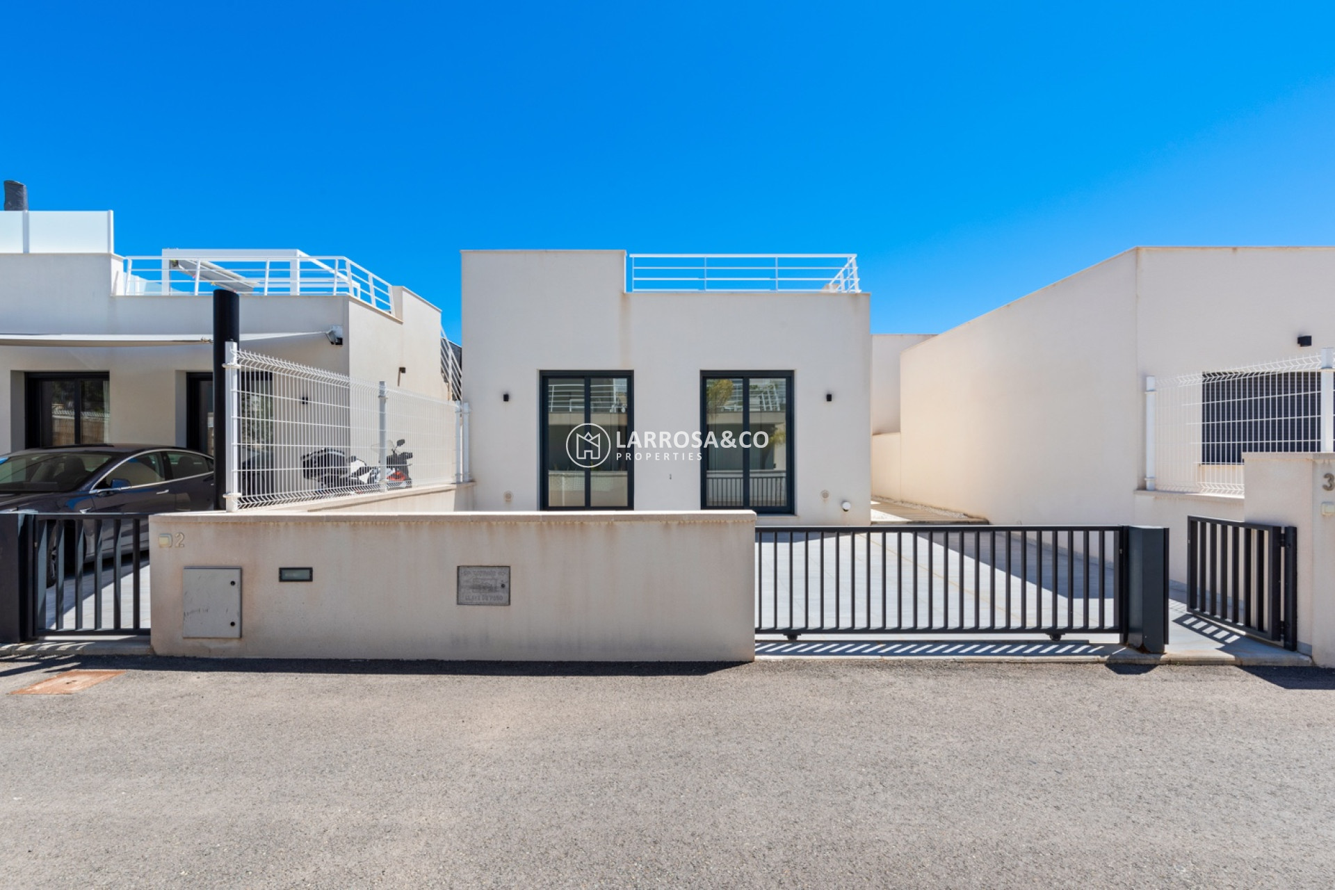 Resale - Detached House/Villa - San Miguel de Salinas - Inland