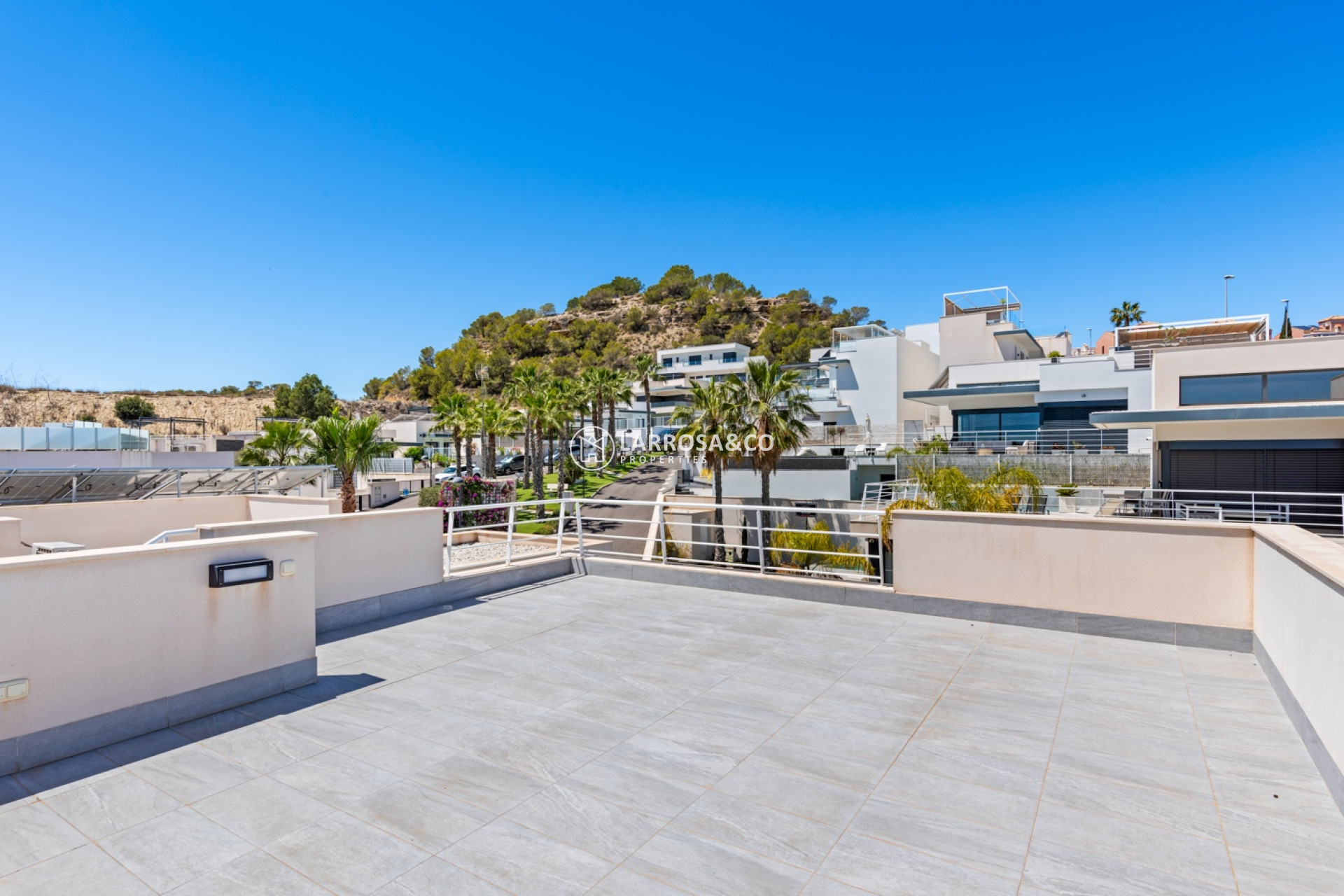 Resale - Detached House/Villa - San Miguel de Salinas - Inland