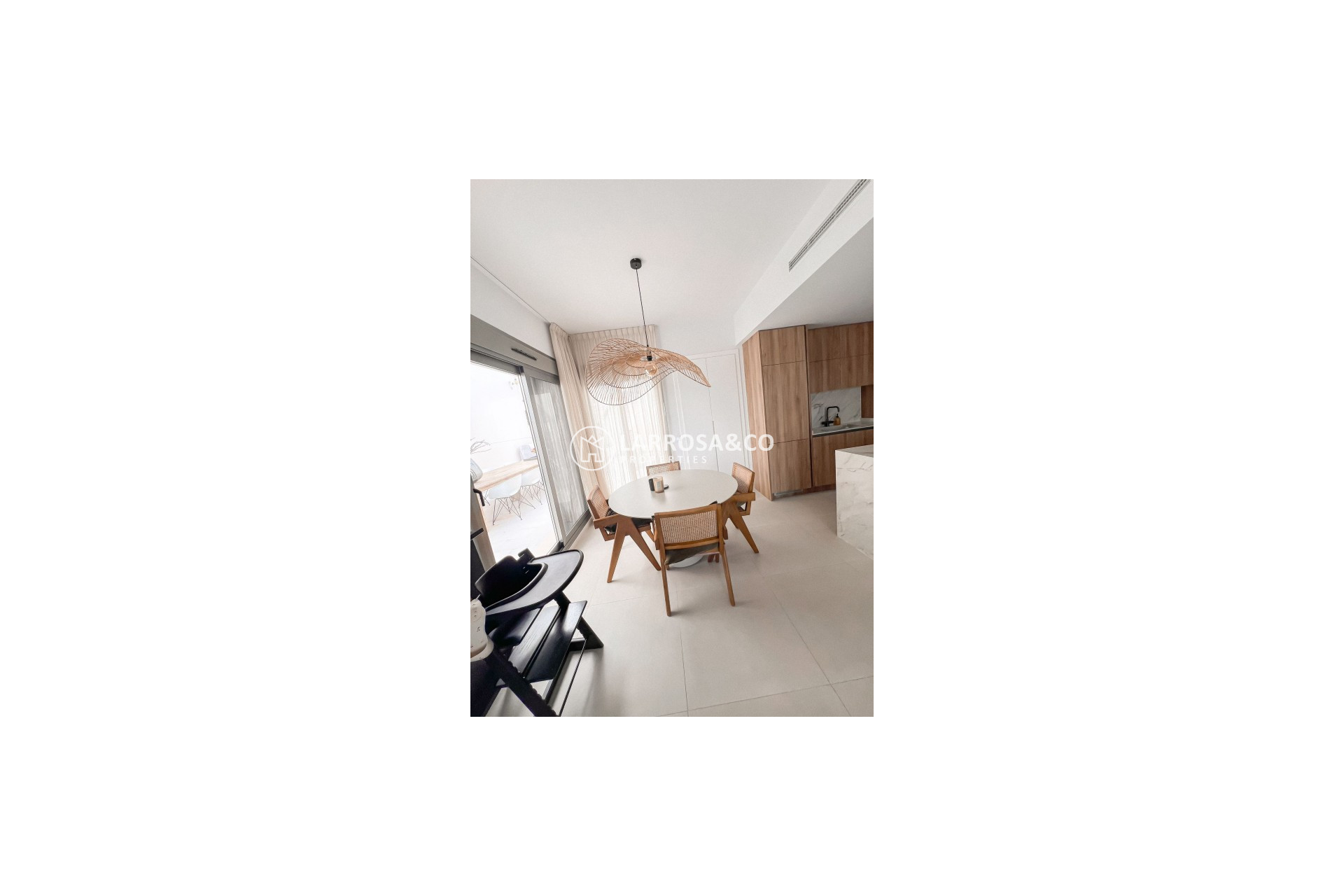 Resale - Detached House/Villa - San Miguel de Salinas - Inland