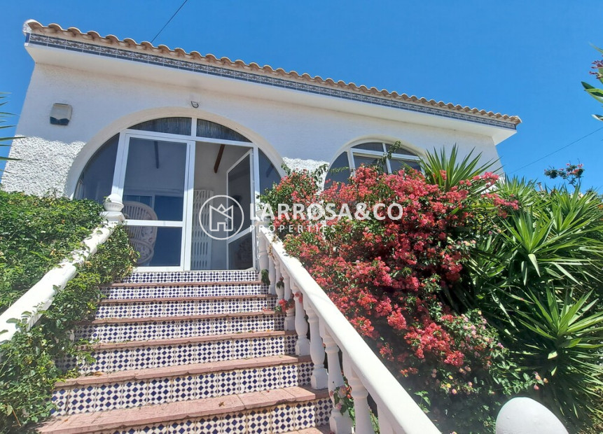 Resale - Detached House/Villa - San Miguel de Salinas - Inland
