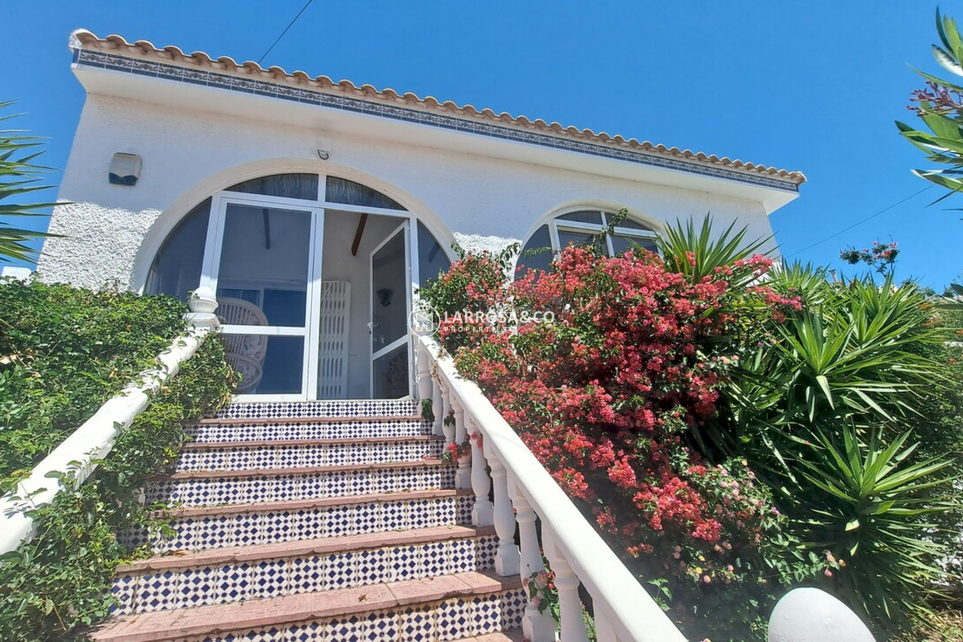 Resale - Detached House/Villa - San Miguel de Salinas - Inland