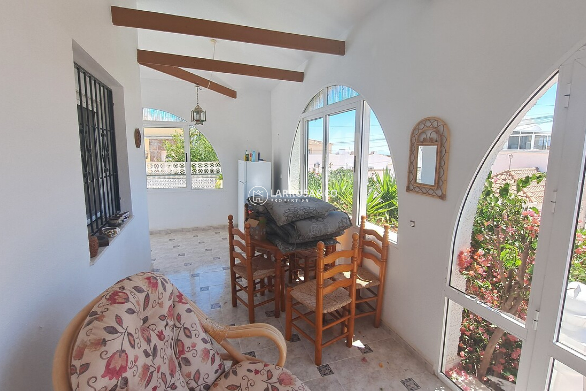 Resale - Detached House/Villa - San Miguel de Salinas - Inland
