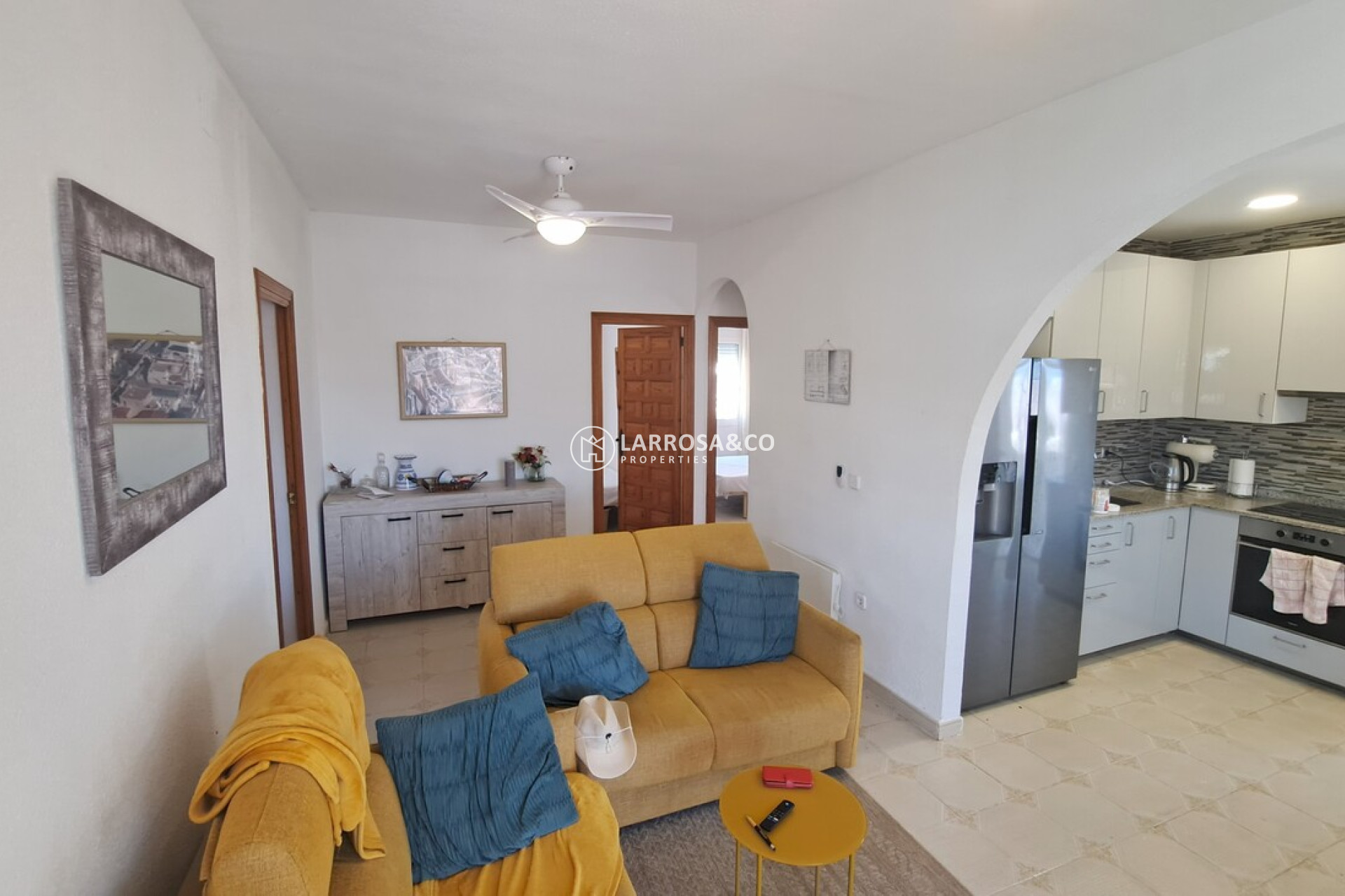 Resale - Detached House/Villa - San Miguel de Salinas - Inland